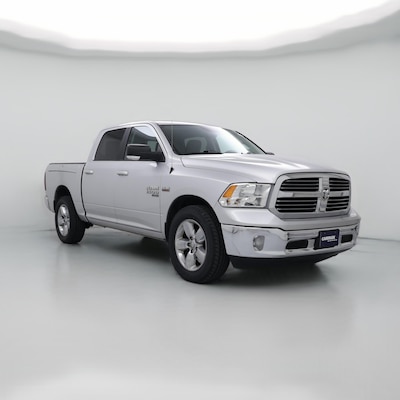 2019 Ram 1500 Classic Bighorn
