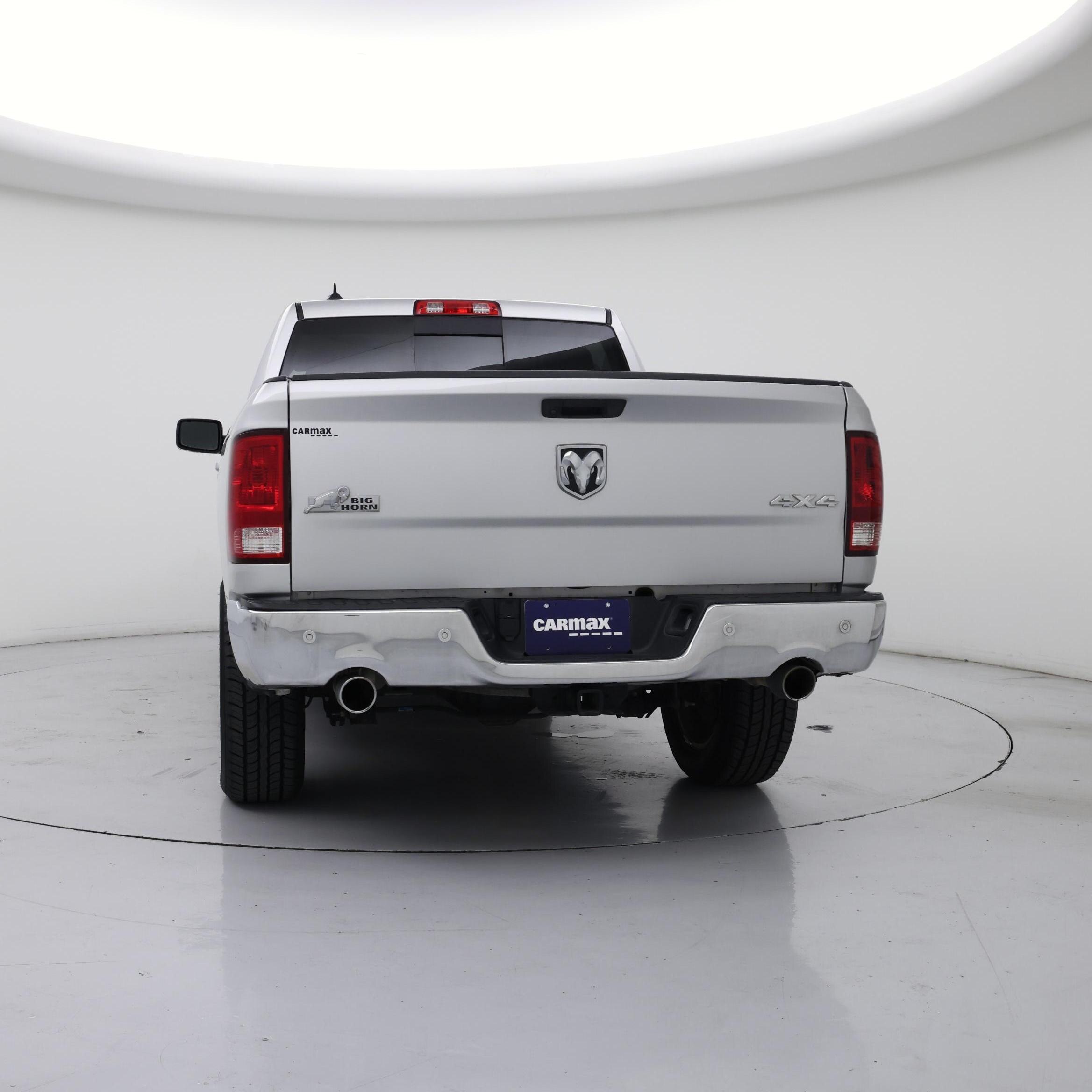 Thumbnail: 2019 RAM 1500 Classic - 6