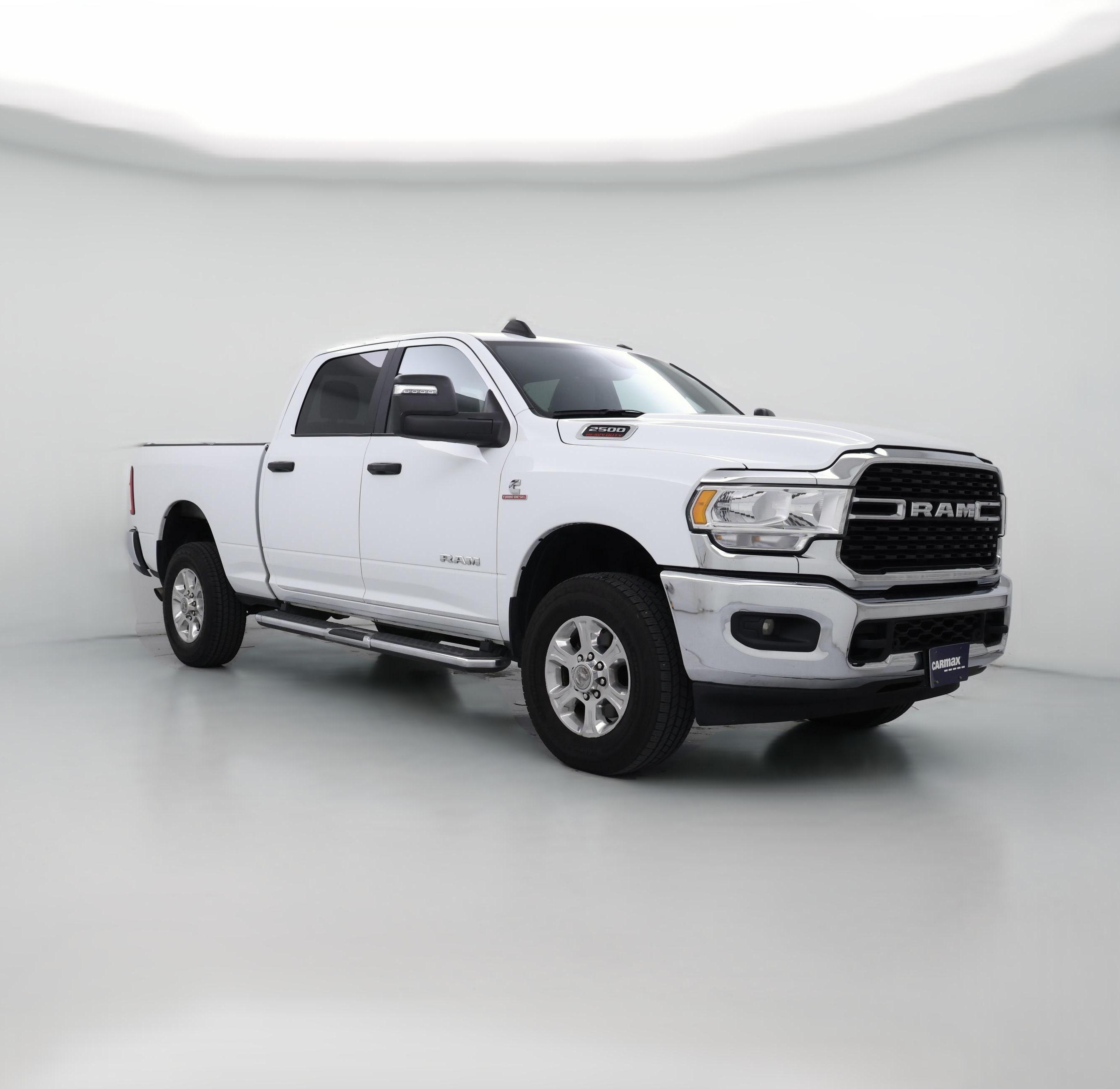 Thumbnail: 2024 RAM 2500 - 1