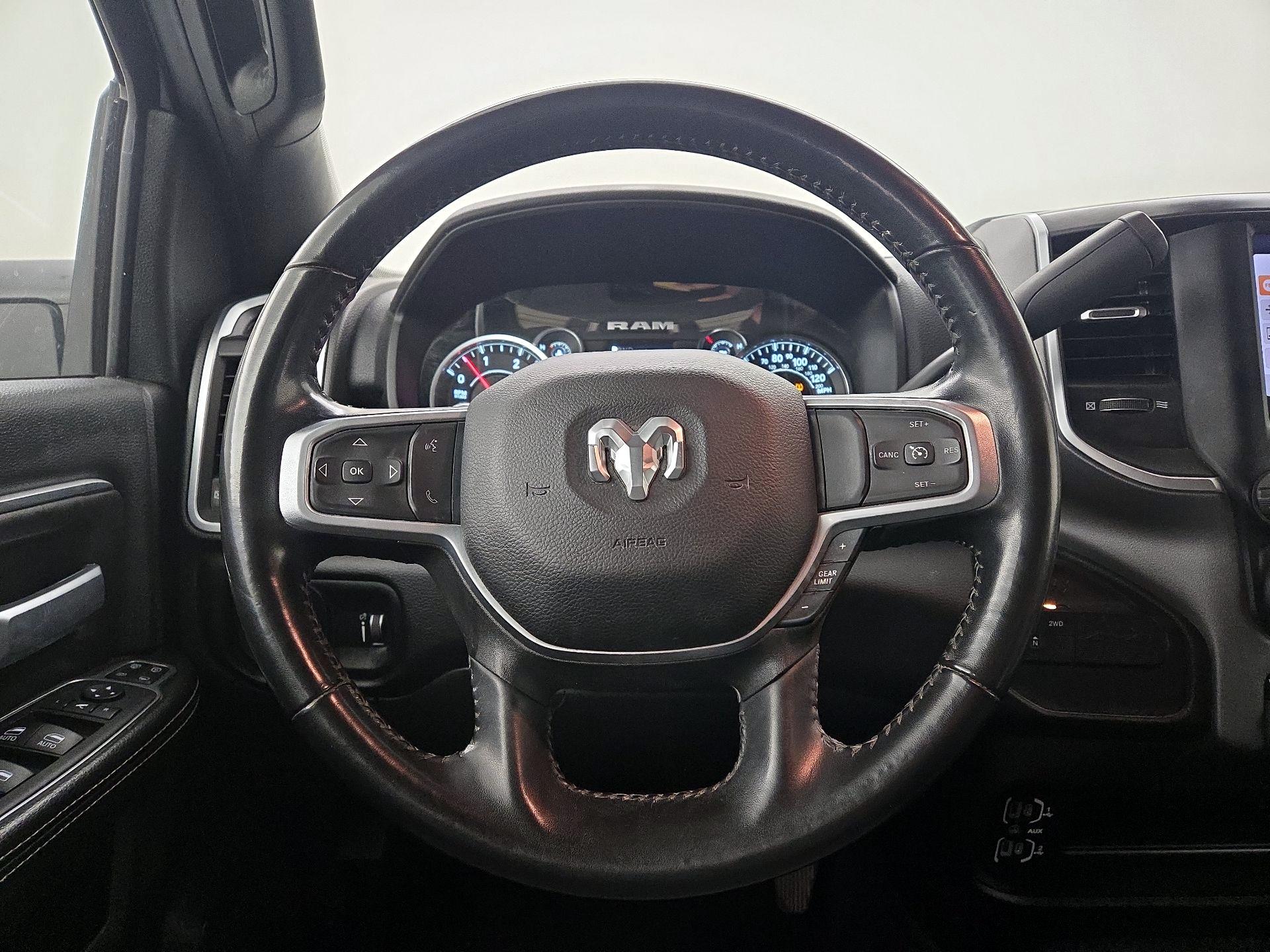 Thumbnail: 2024 RAM 2500 - 10