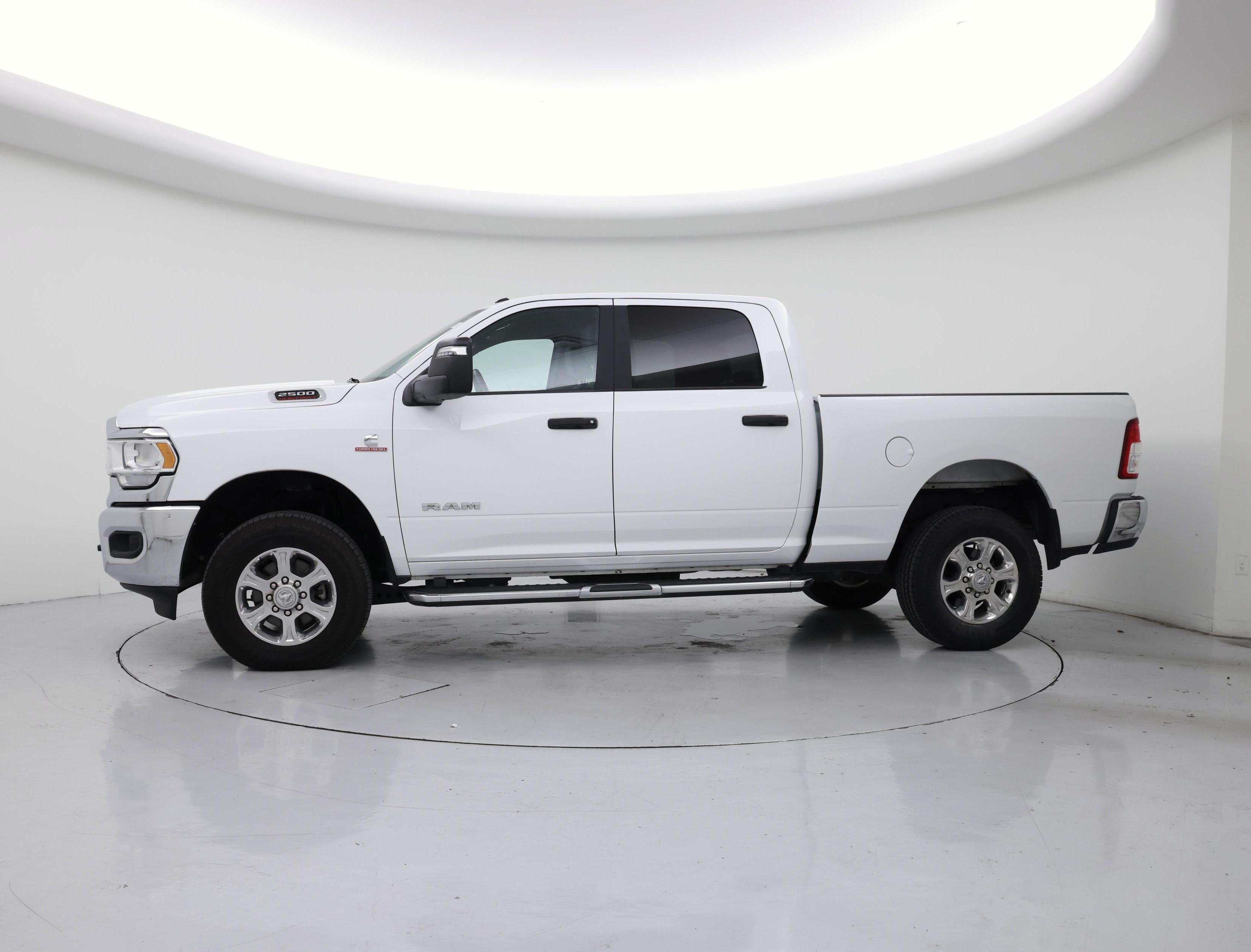 Thumbnail: 2024 RAM 2500 - 3