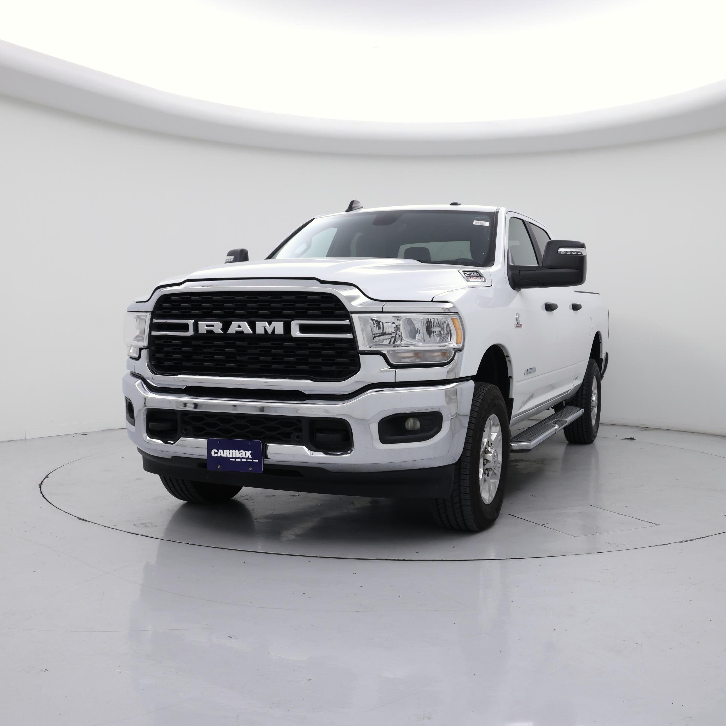Thumbnail: 2024 RAM 2500 - 4