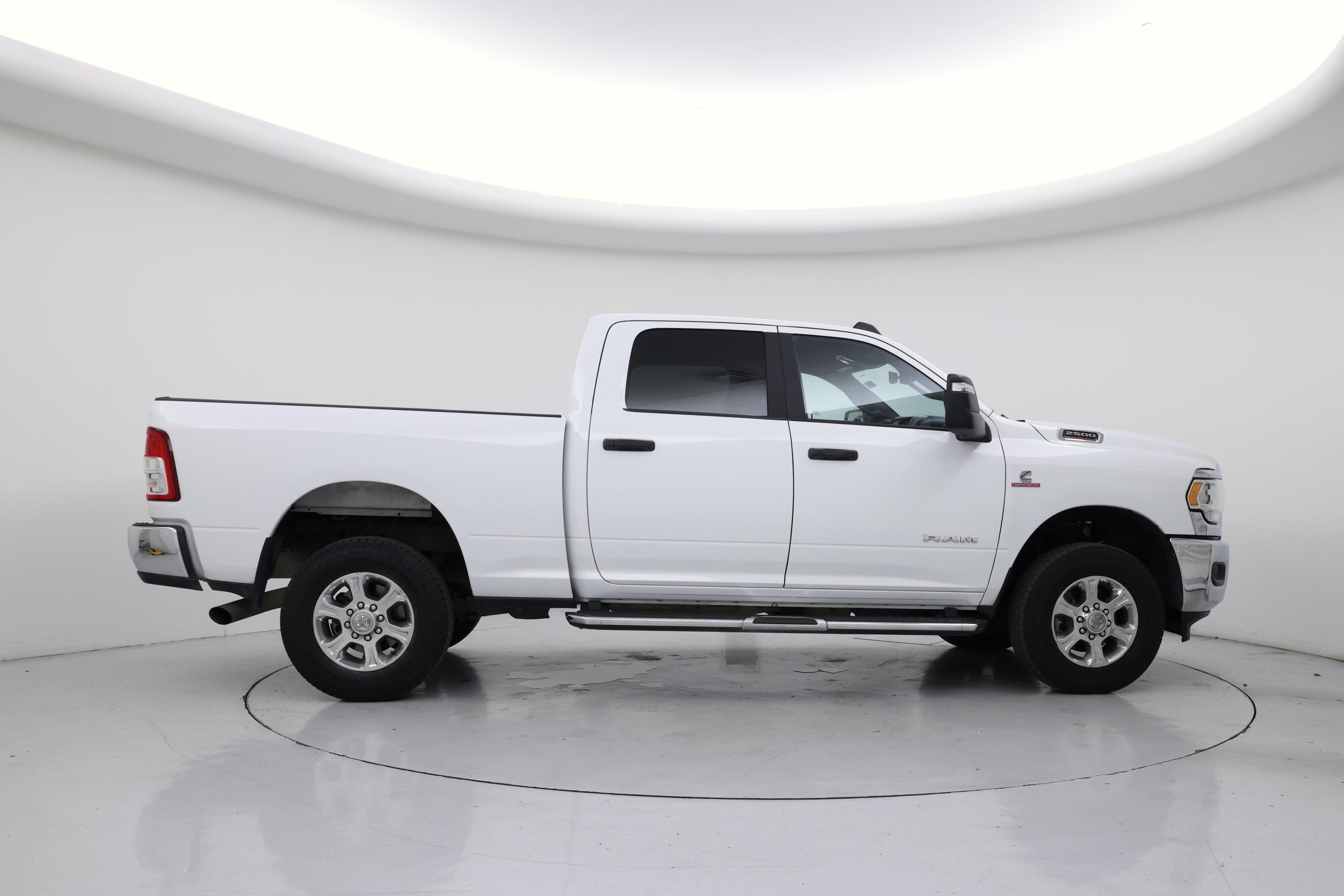 Thumbnail: 2024 RAM 2500 - 7