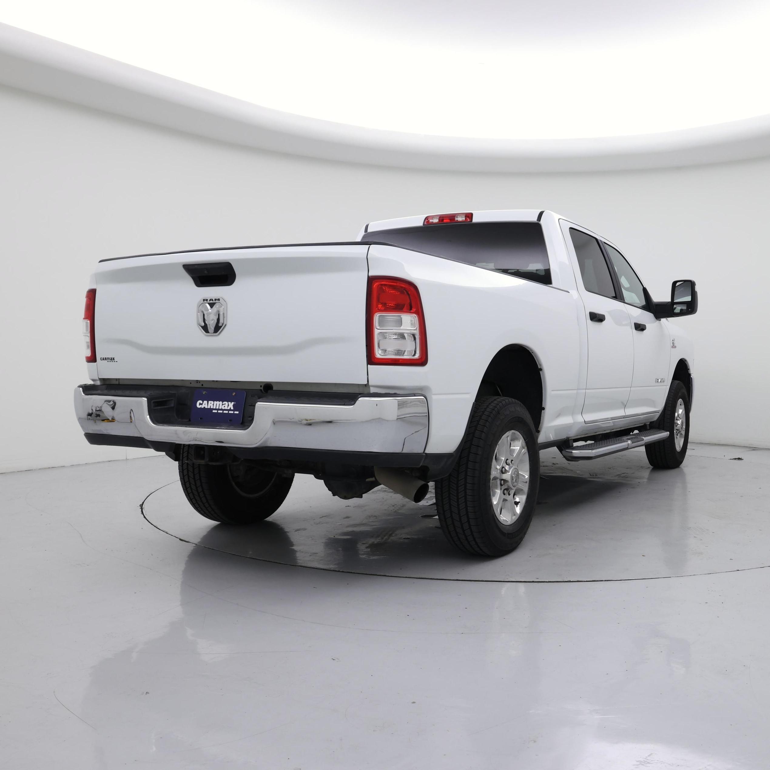 Thumbnail: 2024 RAM 2500 - 8