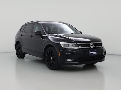 2020 Volkswagen Tiguan SE R-Line Black
