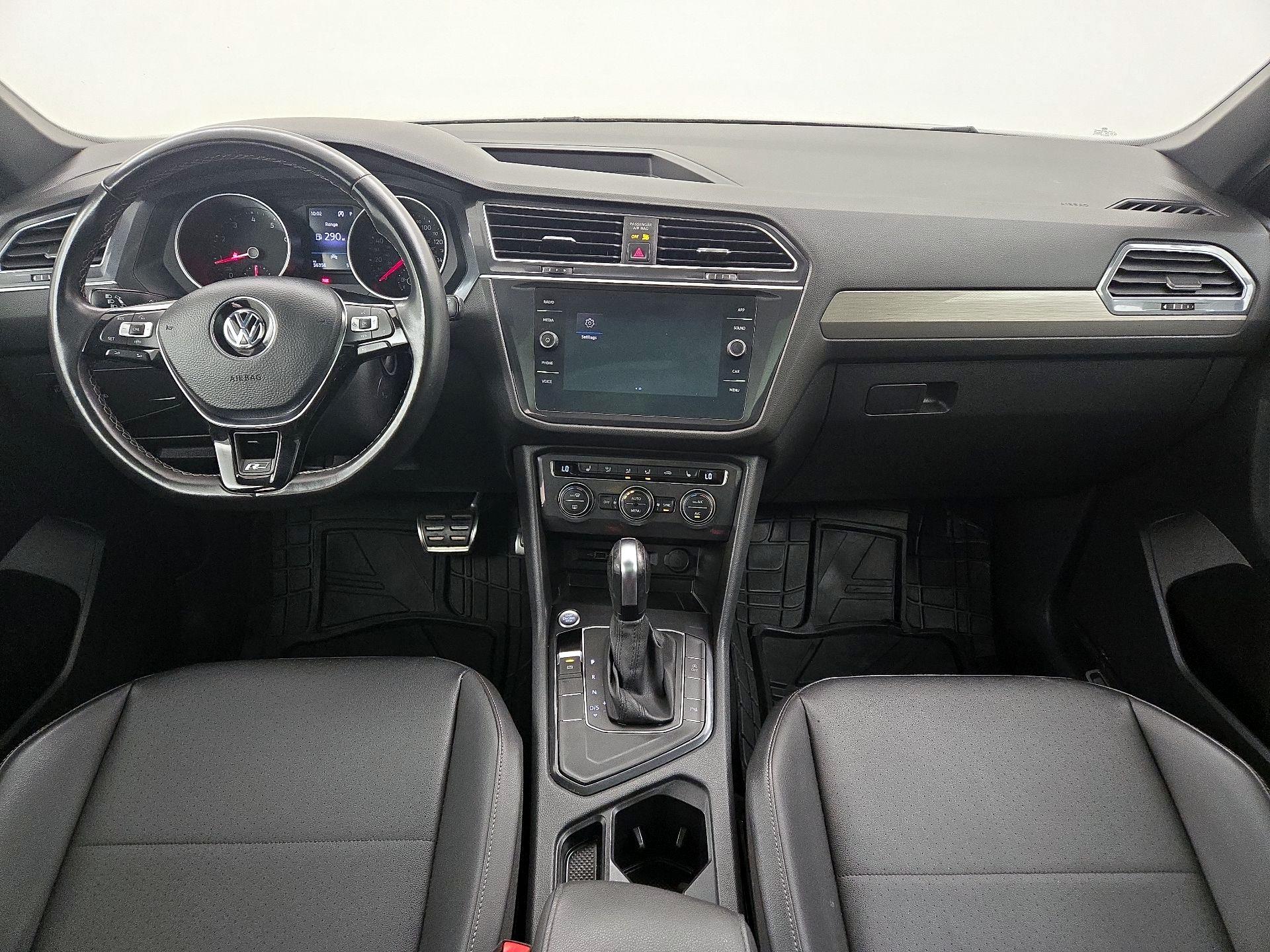 Thumbnail: 2020 Volkswagen Tiguan - 9