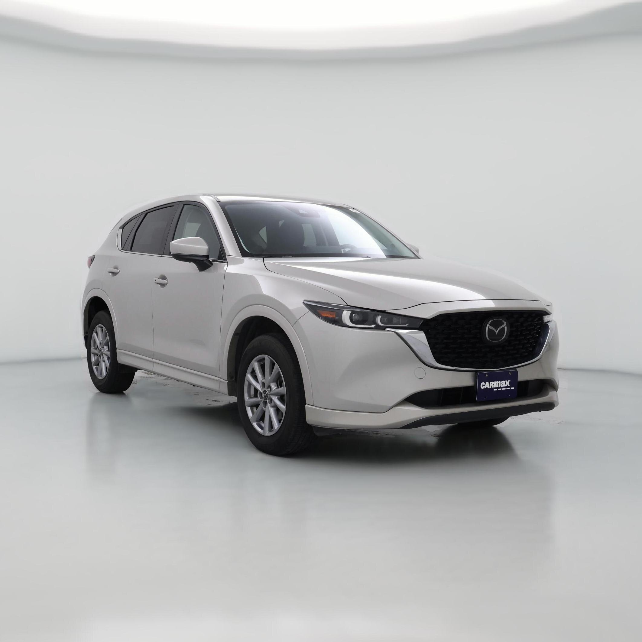 Thumbnail: 2024 Mazda CX-5 - 1