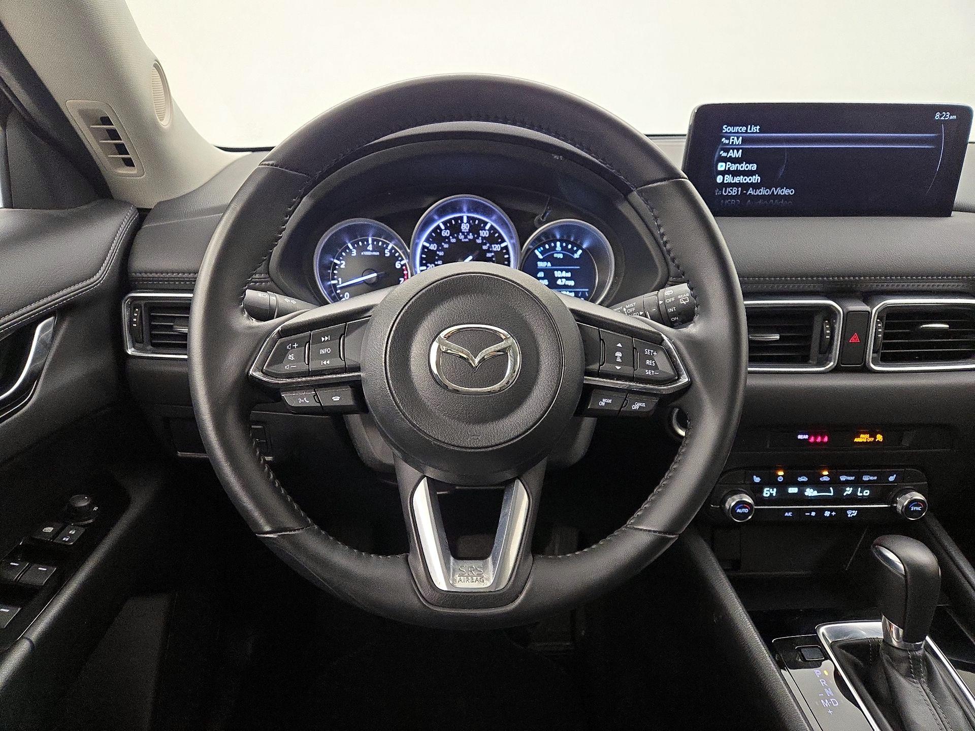 Thumbnail: 2024 Mazda CX-5 - 10