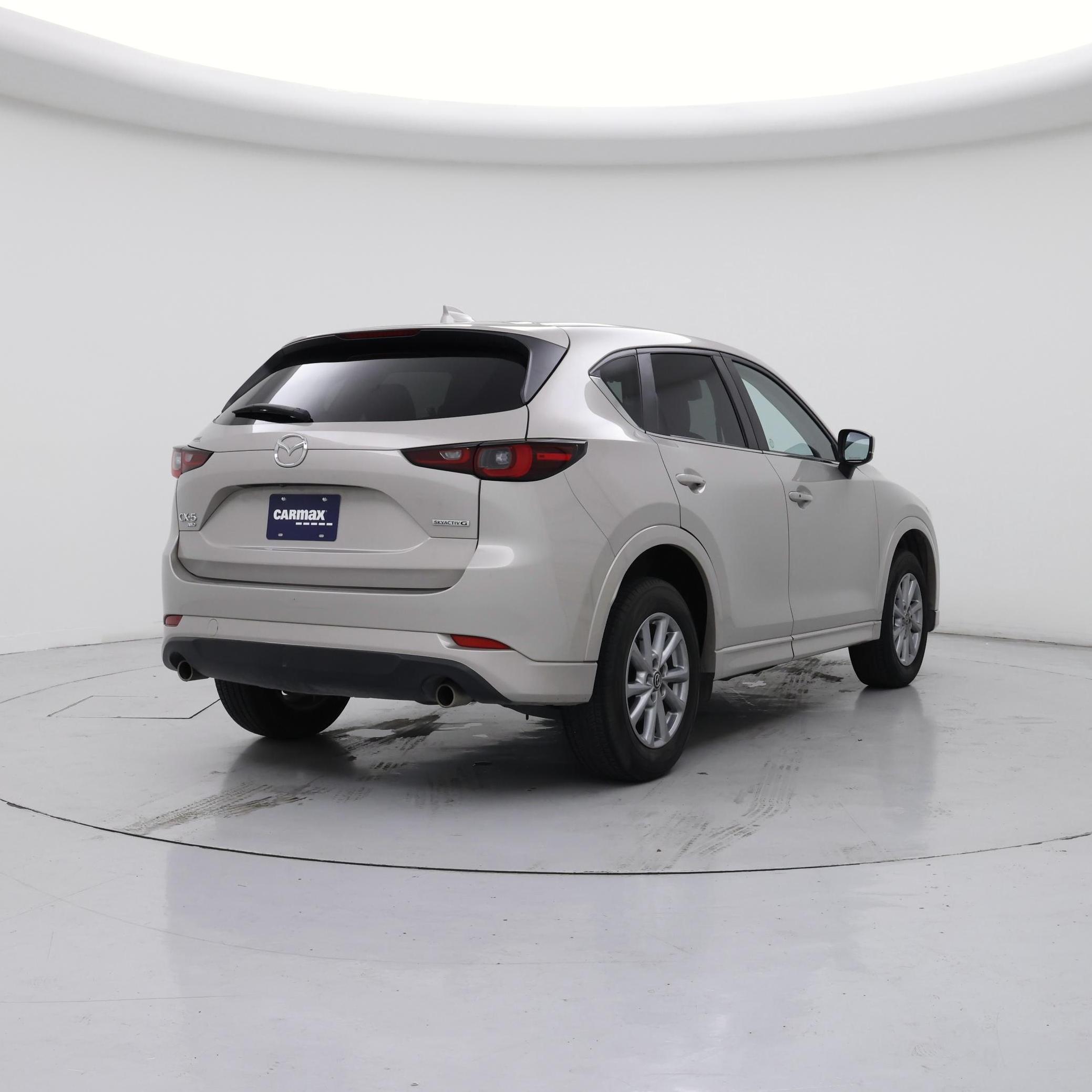 Thumbnail: 2024 Mazda CX-5 - 8