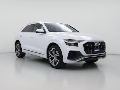 2021 Audi Q8 Premium Plus