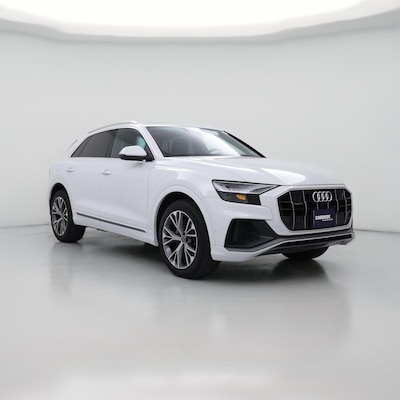 2021 Audi Q8 Premium Plus