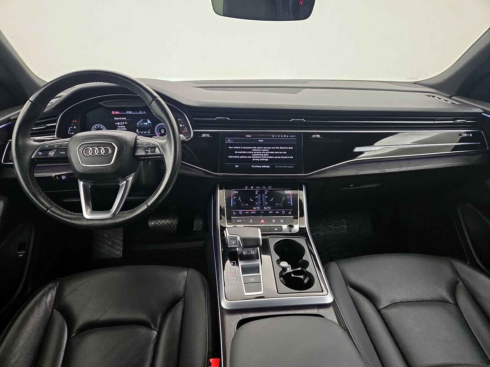 Thumbnail: 2021 Audi Q8 - 9