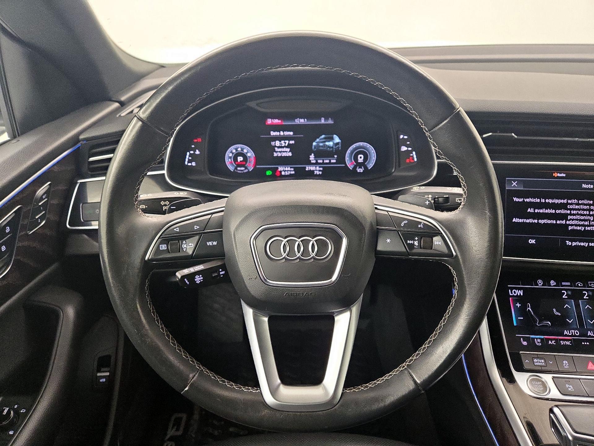 Thumbnail: 2021 Audi Q8 - 10