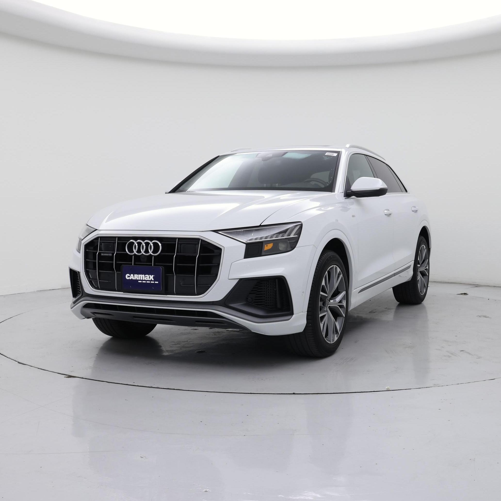 Thumbnail: 2021 Audi Q8 - 4
