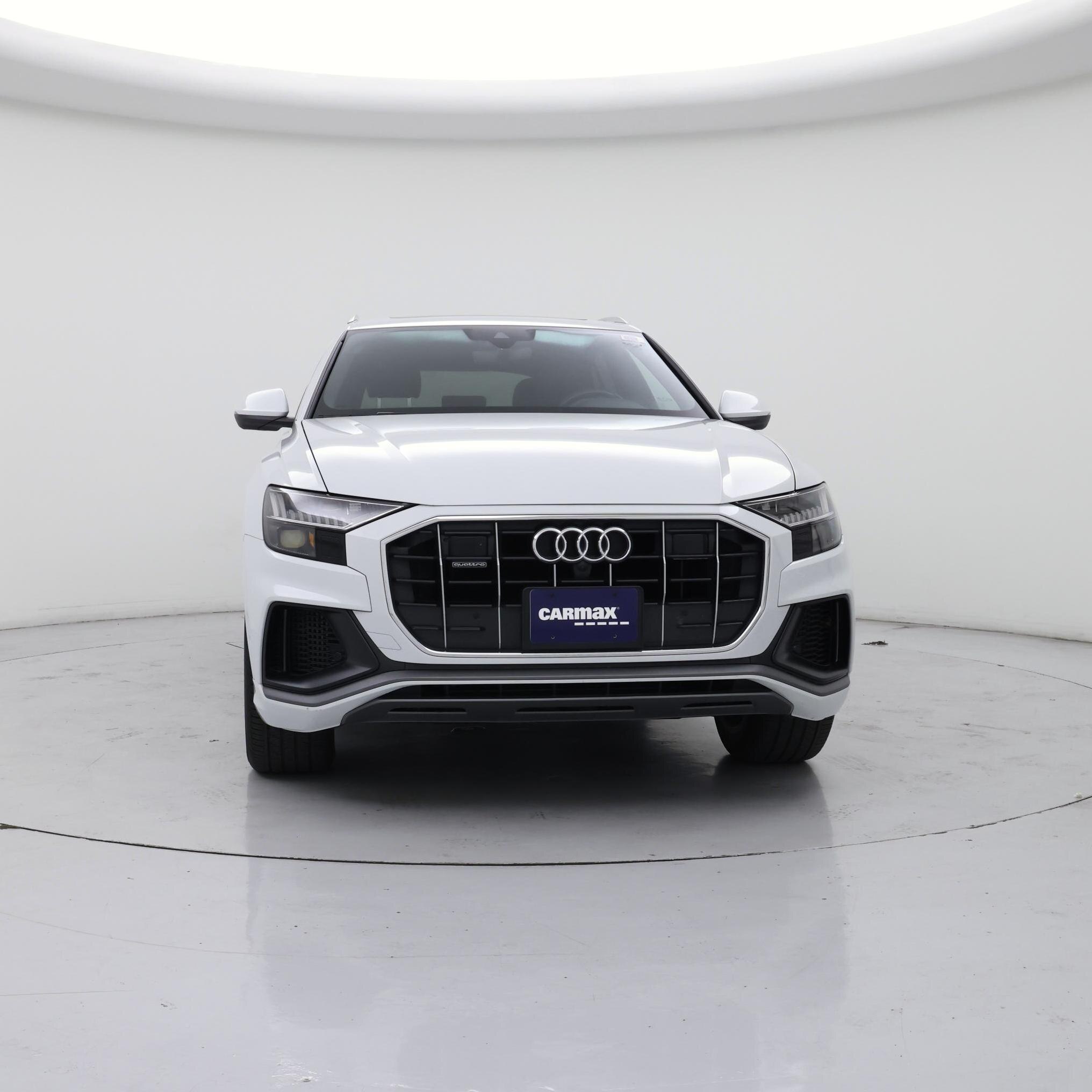 Thumbnail: 2021 Audi Q8 - 5