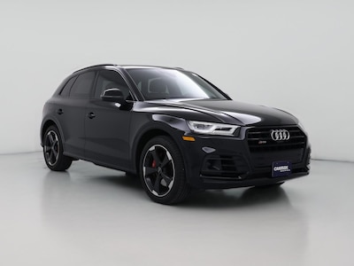2020 Audi SQ5 Prestige