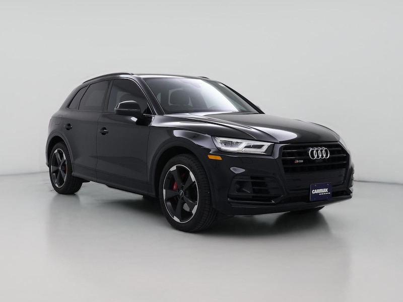 2020 Audi SQ5 Prestige -
                  Plano, TX