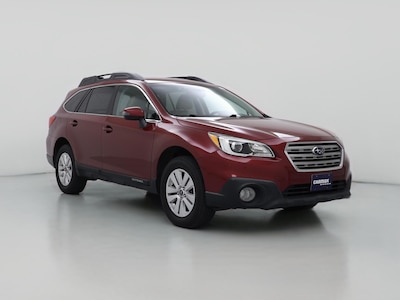 2016 Subaru Outback 2.5I Premium
