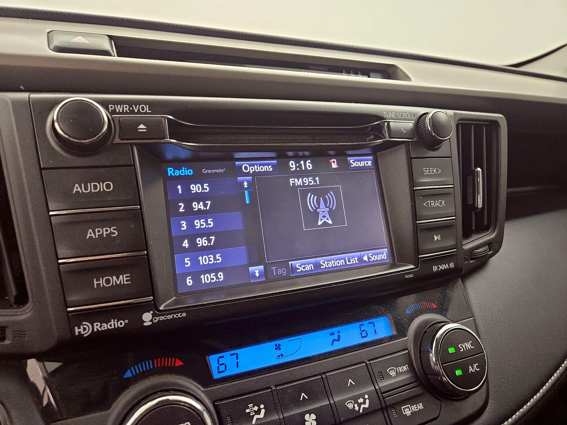 Thumbnail: 2018 Toyota RAV4 - 13