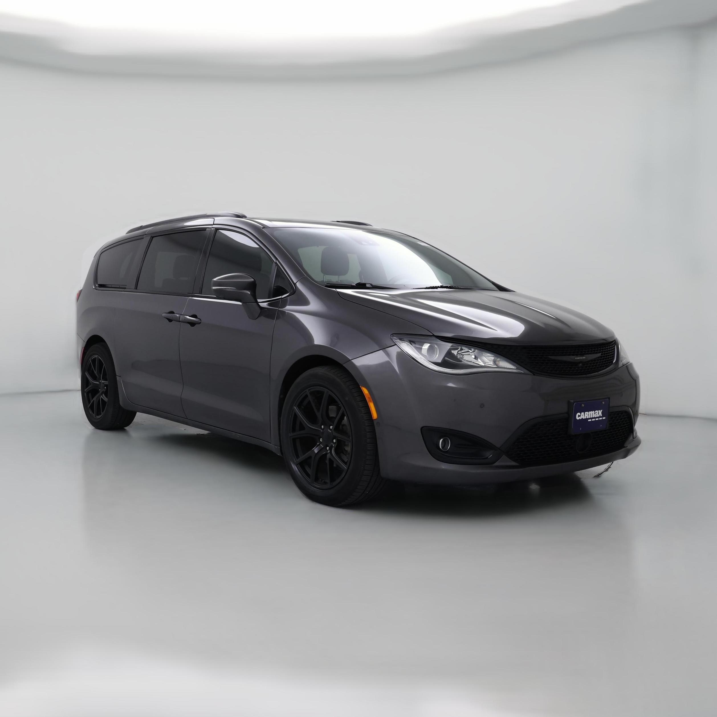 Thumbnail: 2020 Chrysler Pacifica - 1