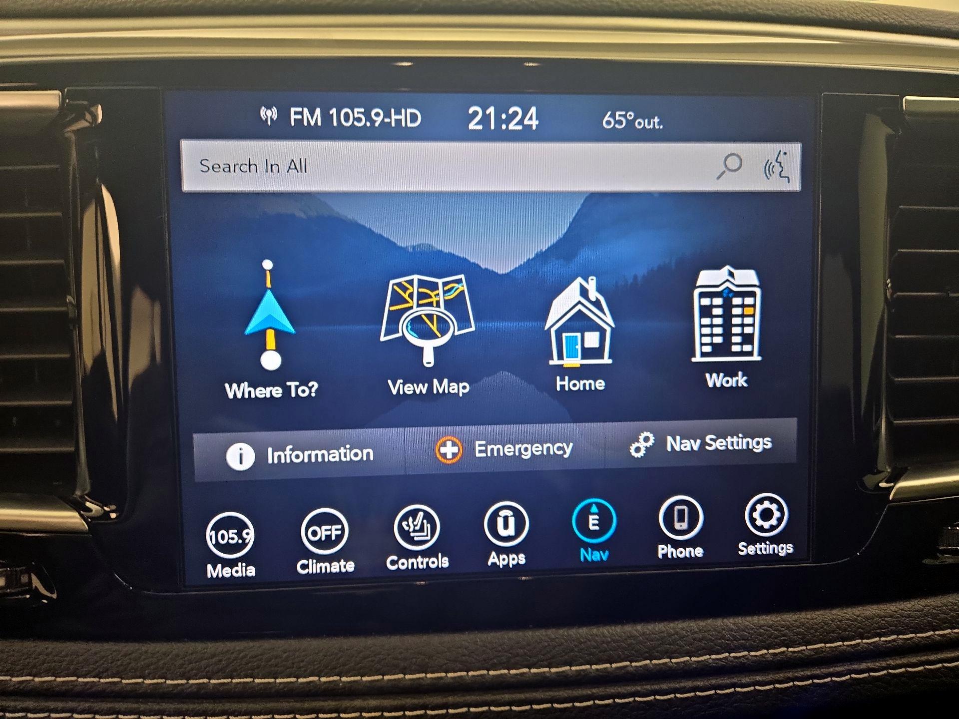 Thumbnail: 2020 Chrysler Pacifica - 14