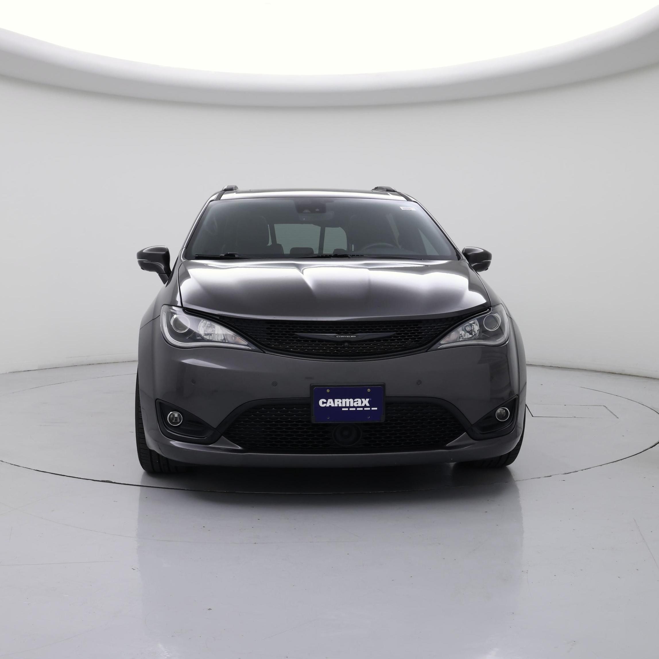 Thumbnail: 2020 Chrysler Pacifica - 5