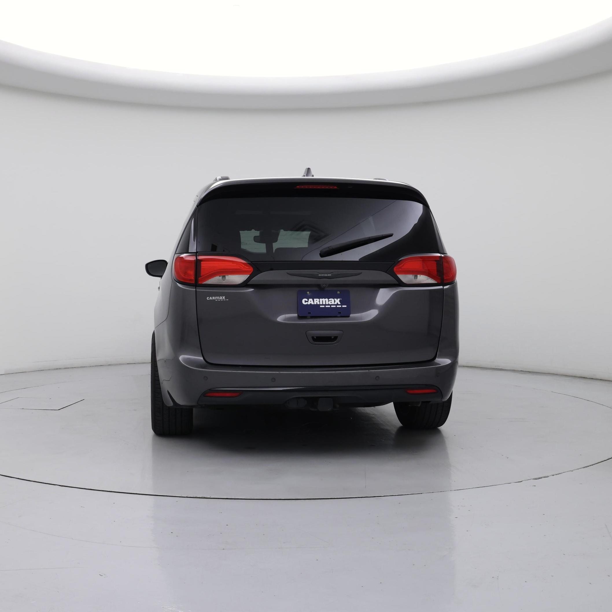 Thumbnail: 2020 Chrysler Pacifica - 6