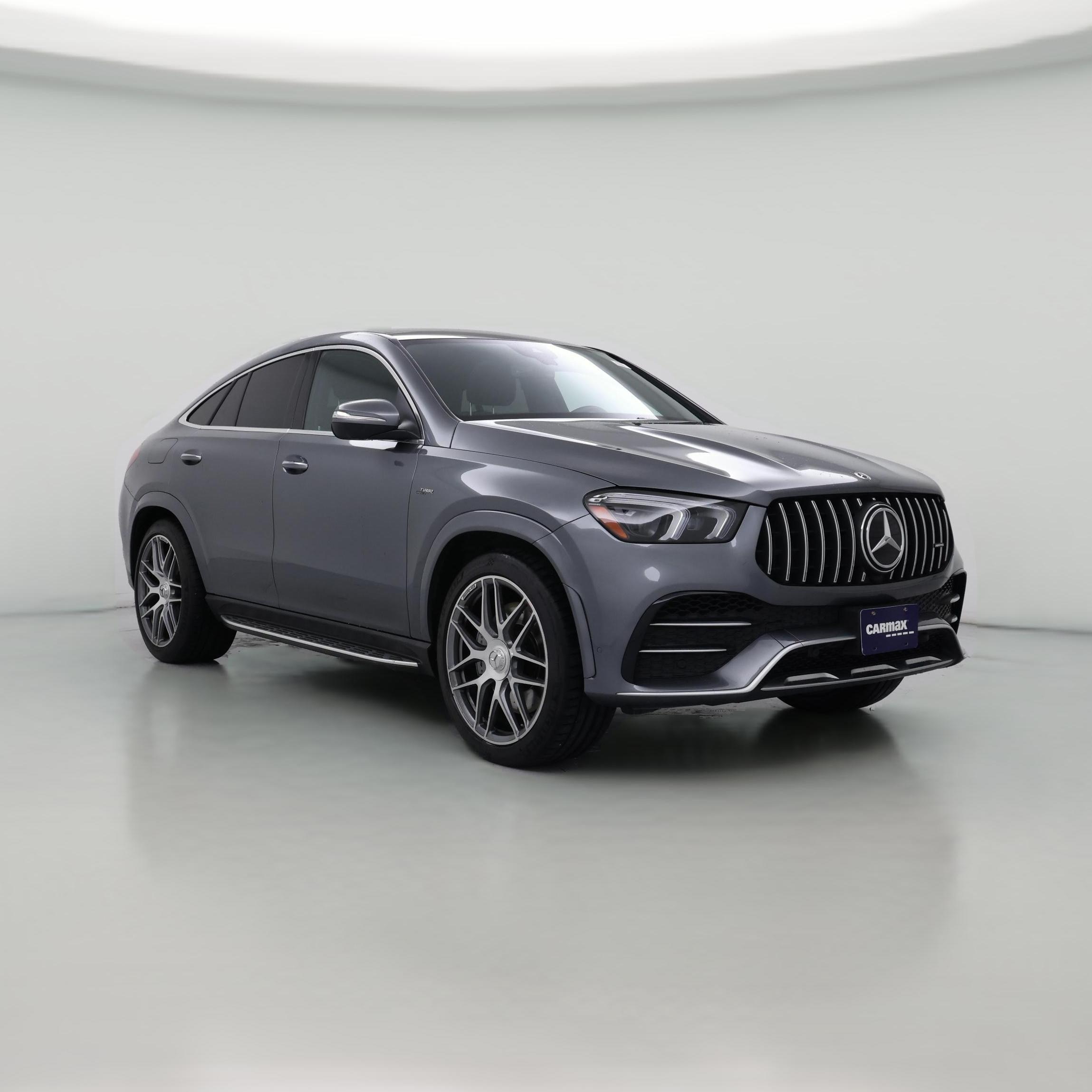 Thumbnail: 2022 Mercedes-Benz GLE - 1