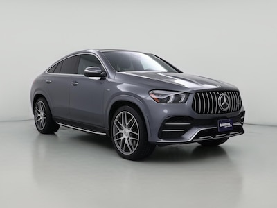 2022 Mercedes-Benz GLE53 AMG Coupe