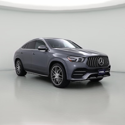 2022 Mercedes-Benz GLE53 AMG Coupe