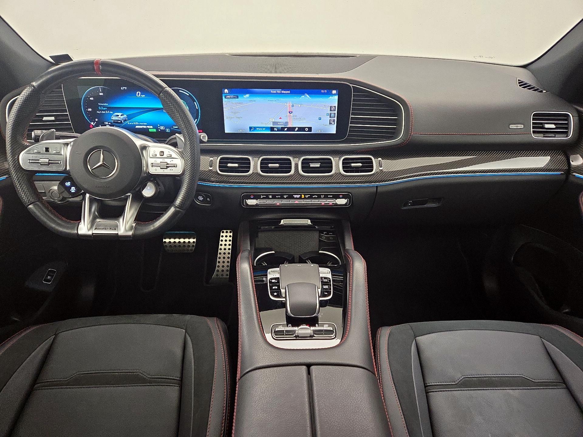 Thumbnail: 2022 Mercedes-Benz GLE - 9