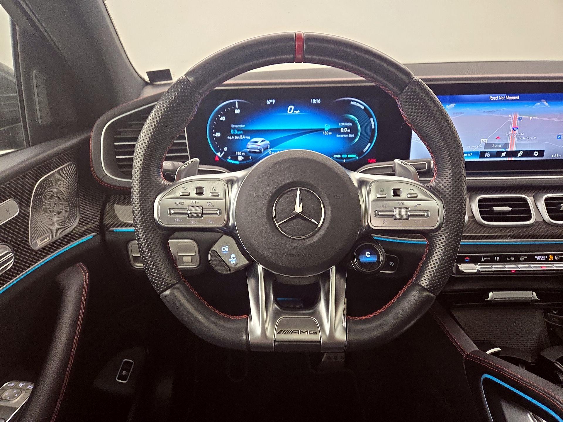 Thumbnail: 2022 Mercedes-Benz GLE - 10