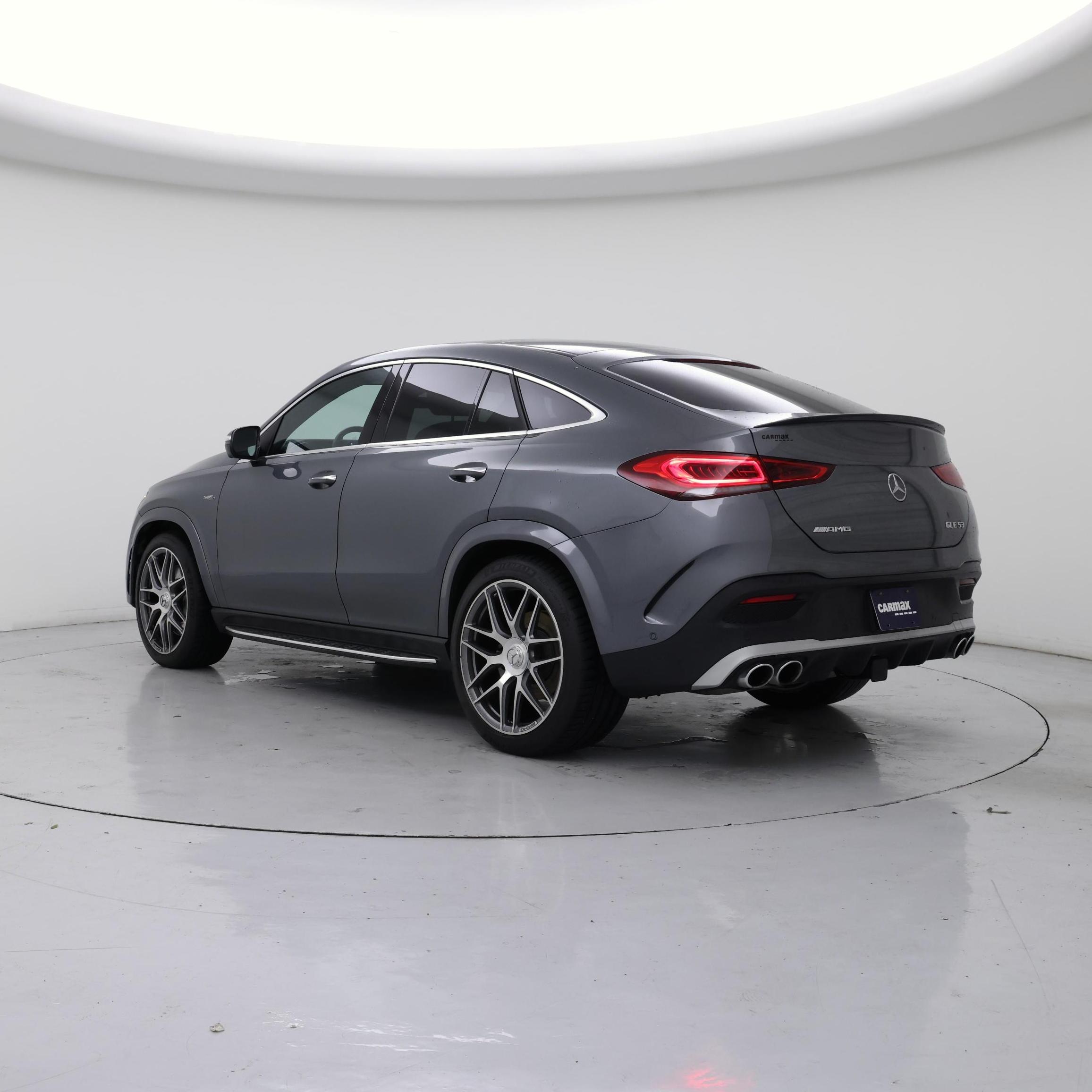 Thumbnail: 2022 Mercedes-Benz GLE - 2