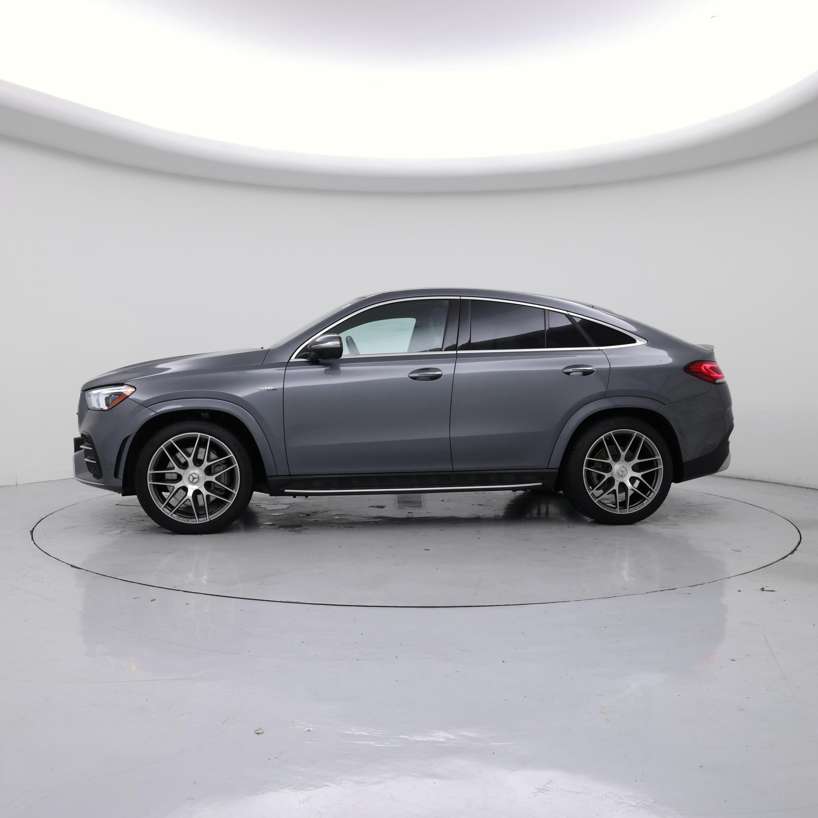Thumbnail: 2022 Mercedes-Benz GLE - 3