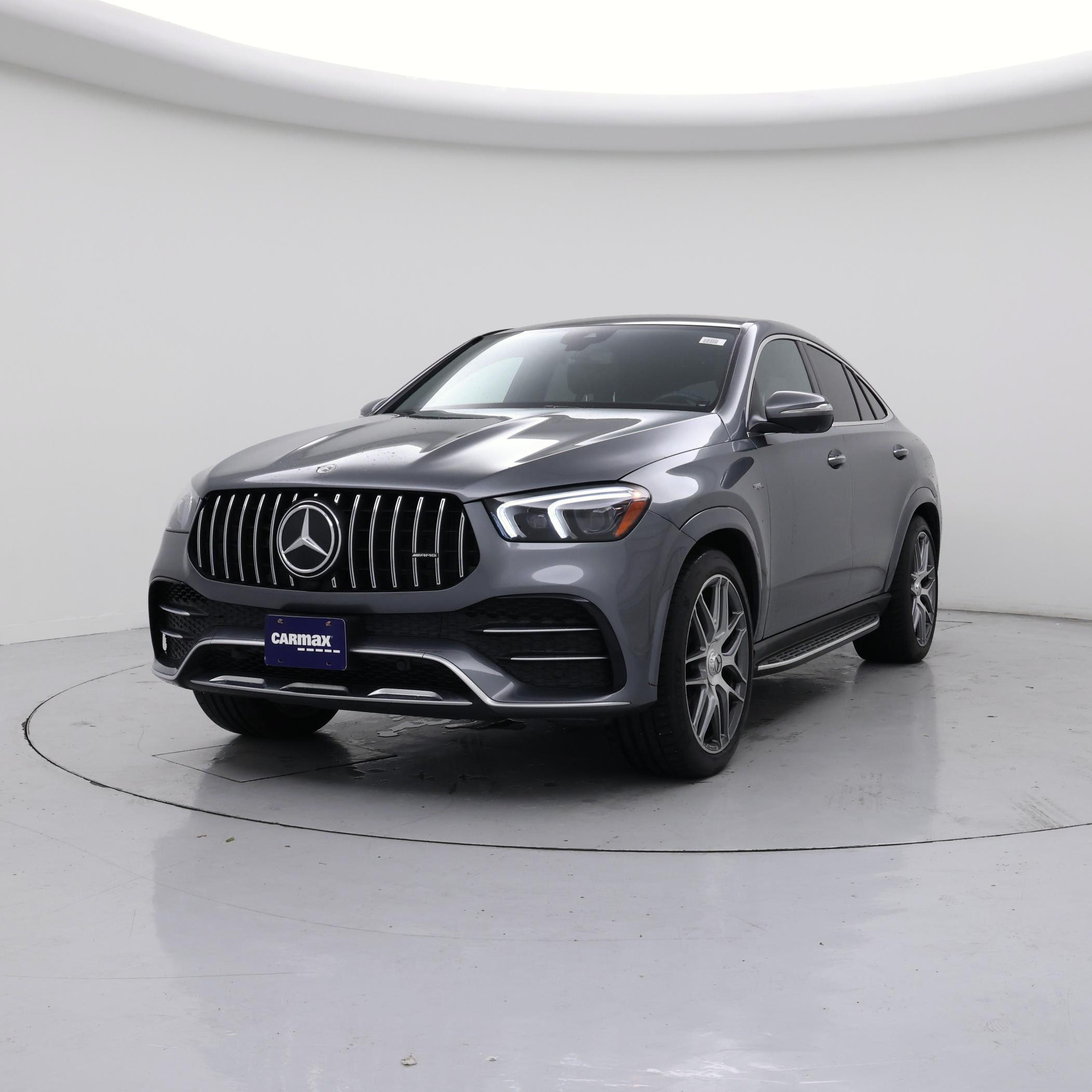 Thumbnail: 2022 Mercedes-Benz GLE - 4