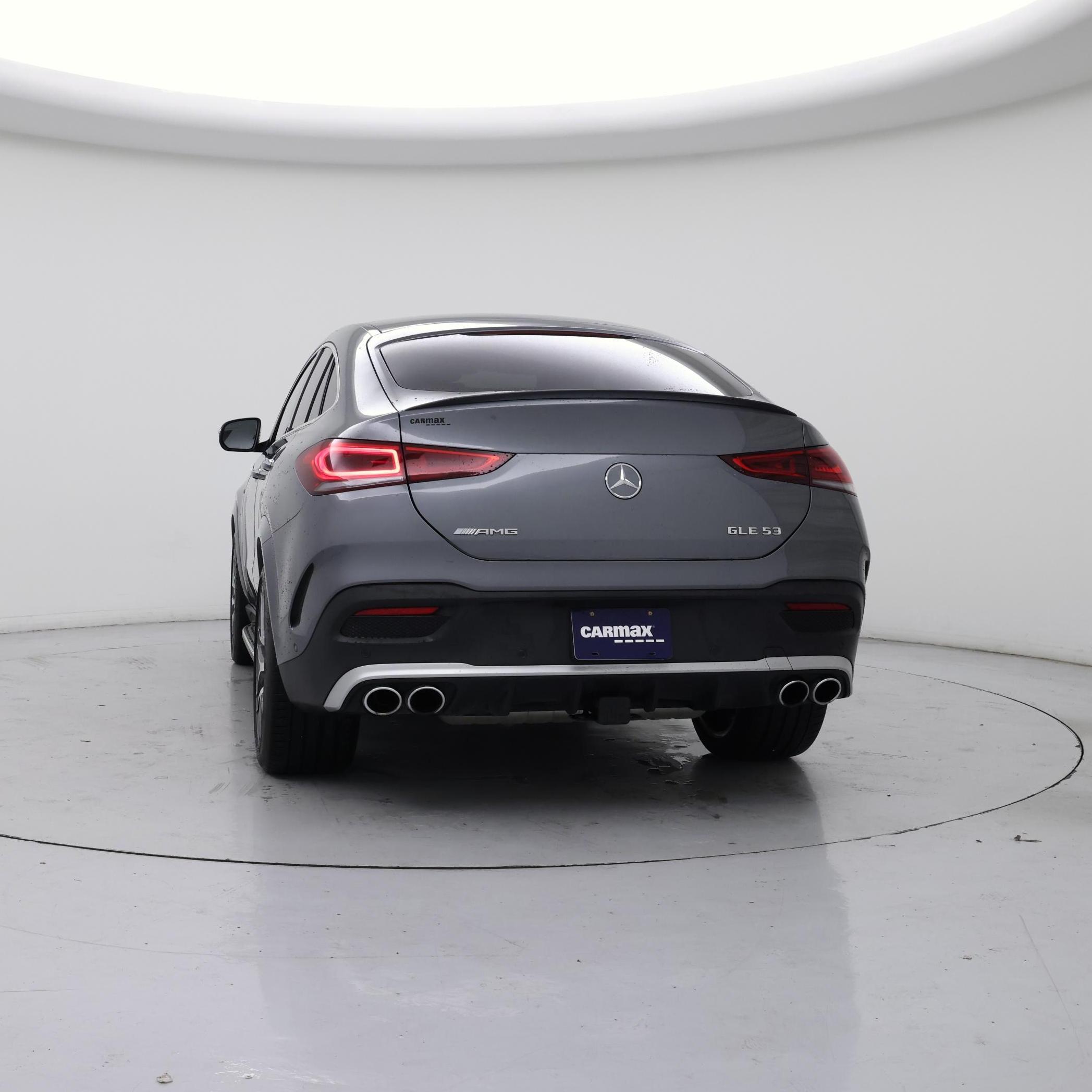 Thumbnail: 2022 Mercedes-Benz GLE - 6