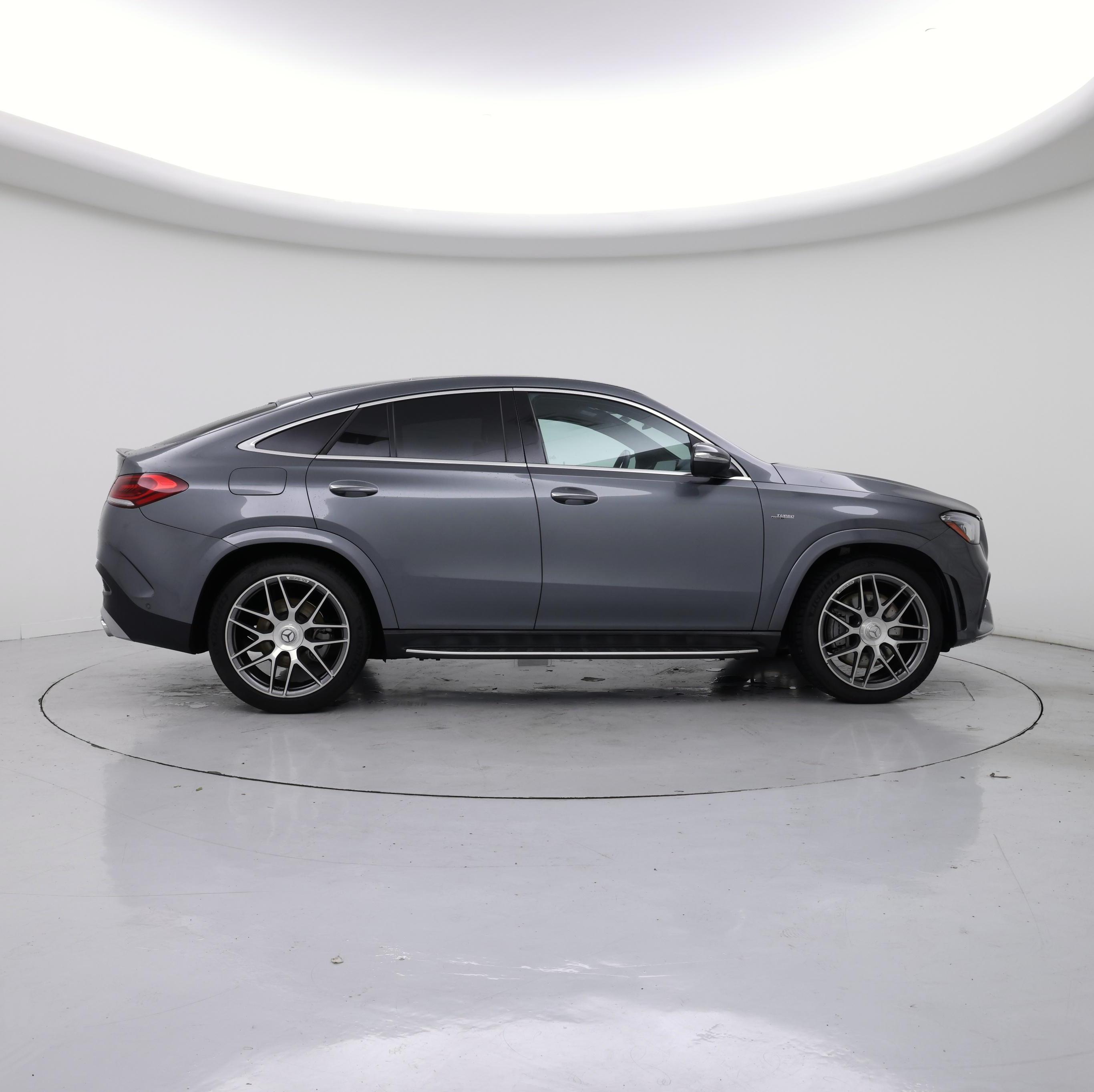 Thumbnail: 2022 Mercedes-Benz GLE - 7