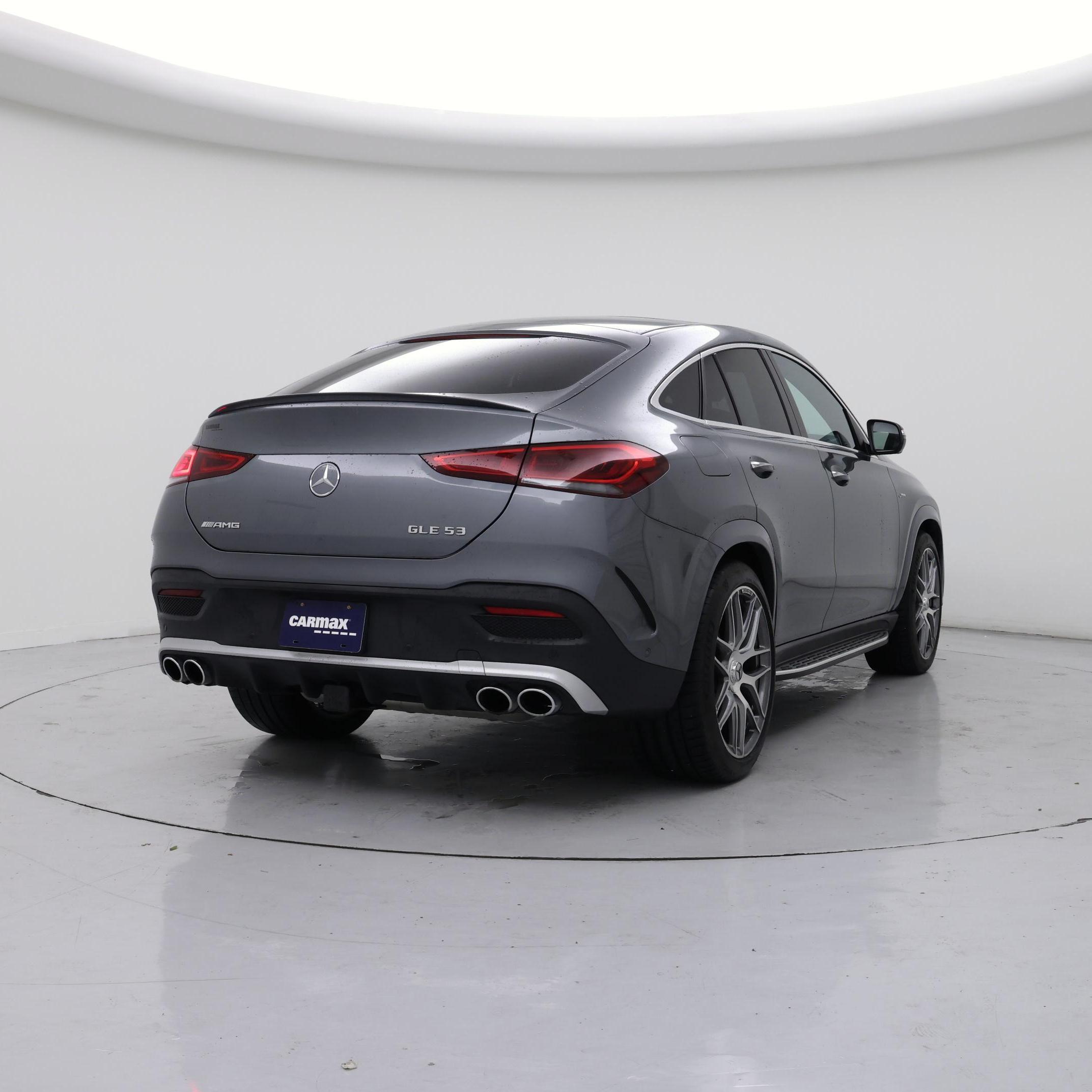 Thumbnail: 2022 Mercedes-Benz GLE - 8