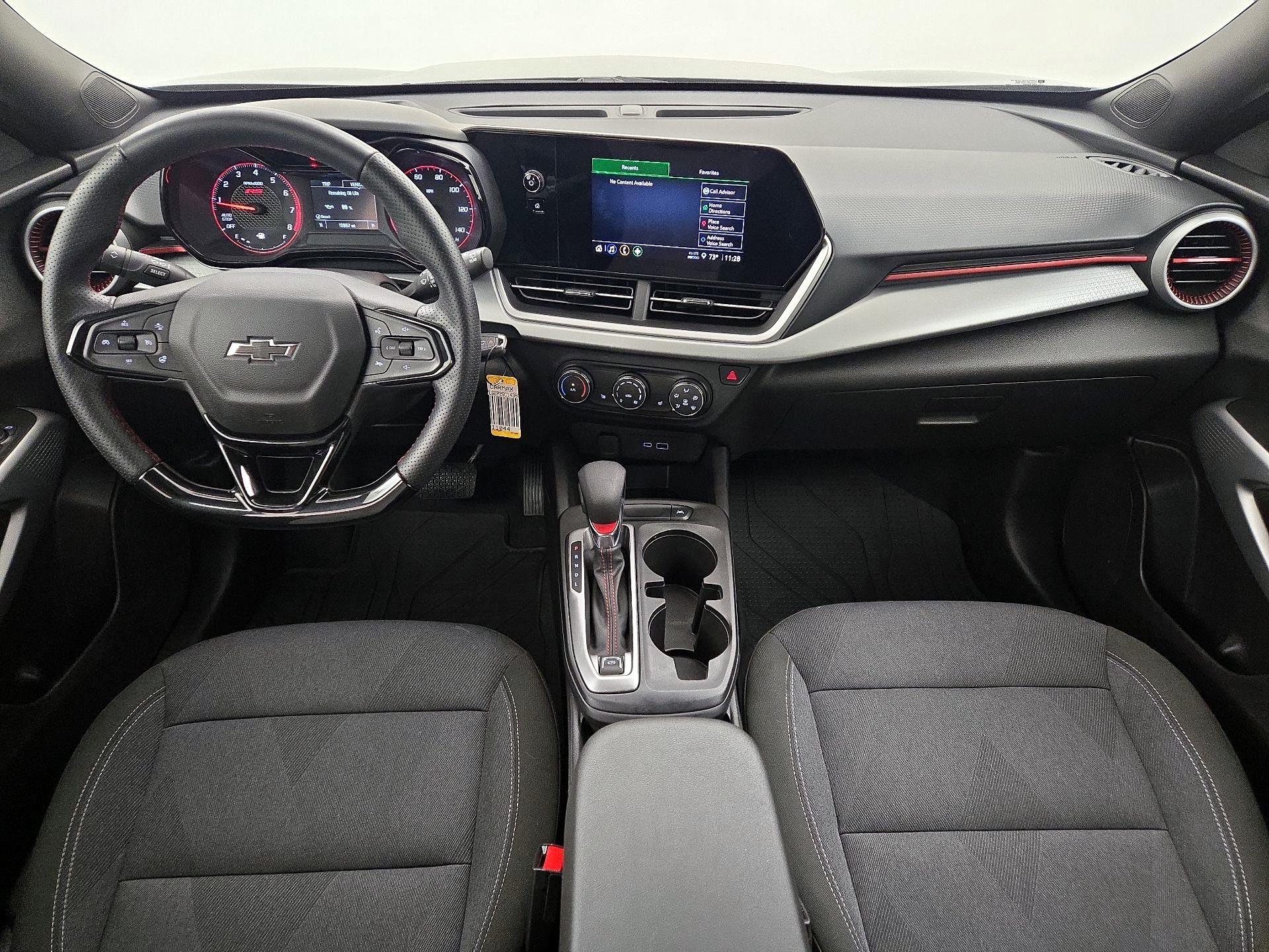 Thumbnail: 2025 Chevrolet Trax - 9