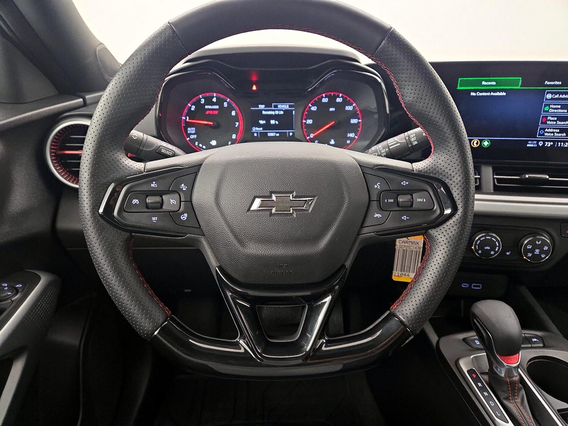 Thumbnail: 2025 Chevrolet Trax - 10