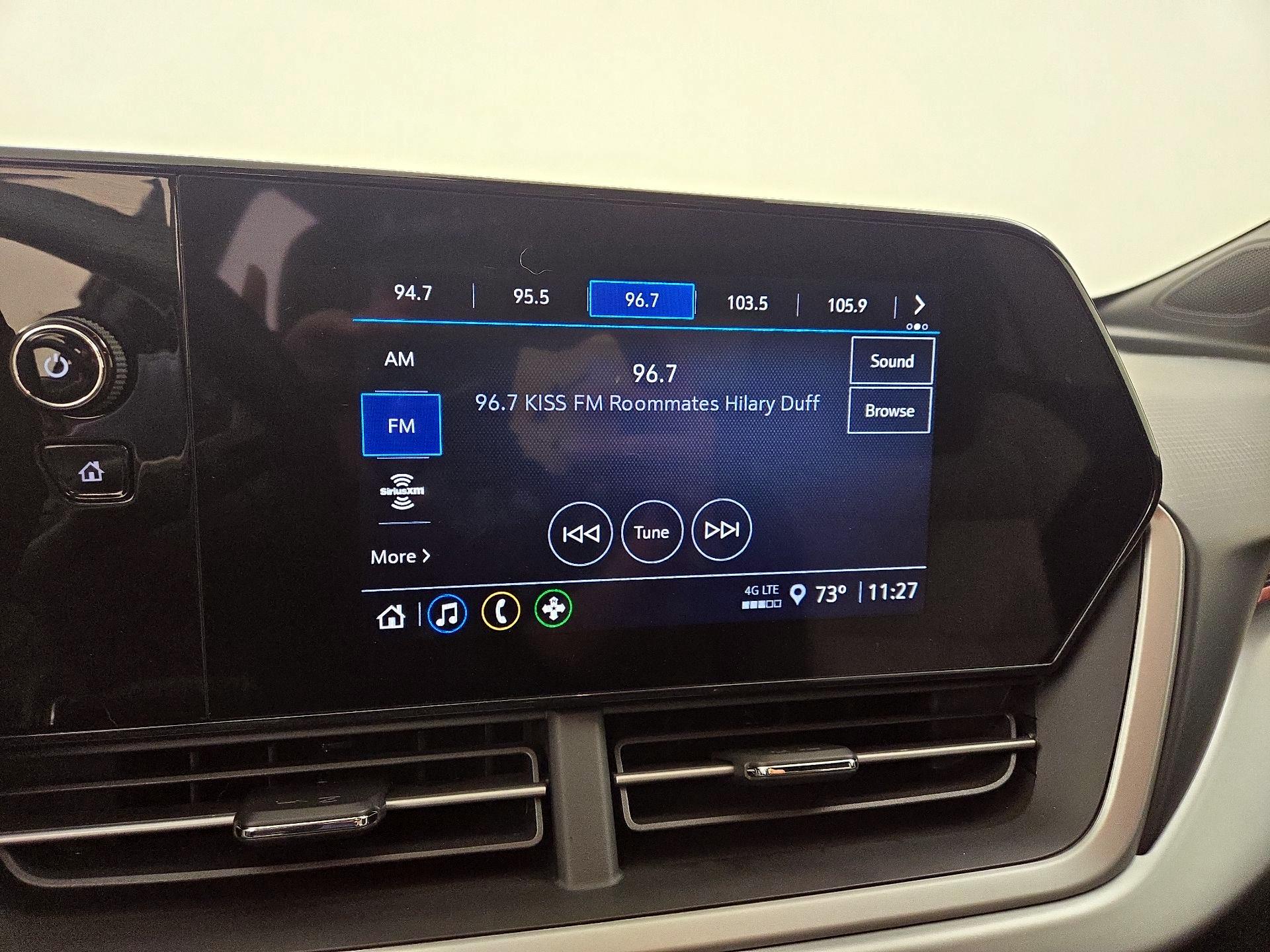 Thumbnail: 2025 Chevrolet Trax - 16