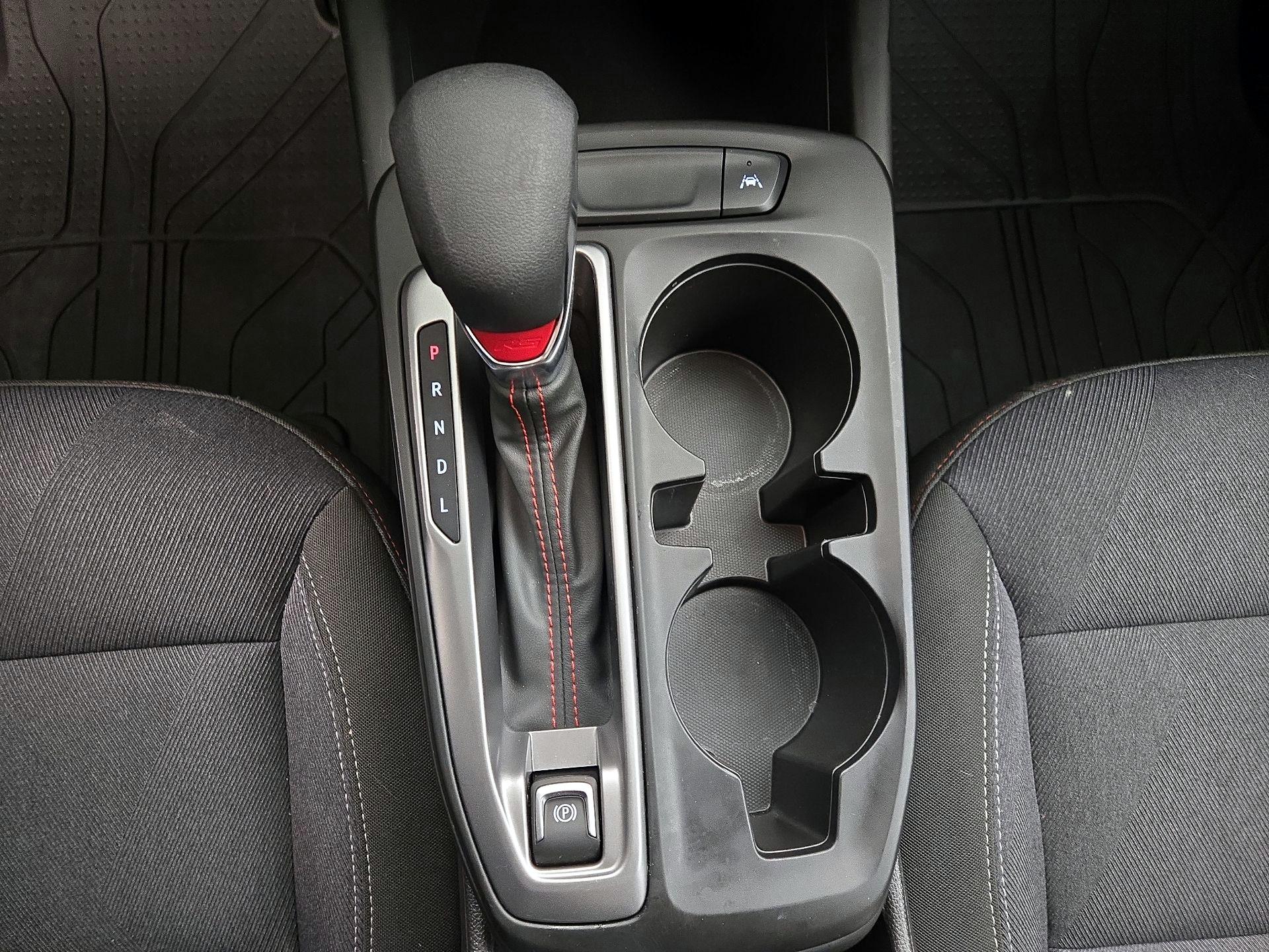 Thumbnail: 2025 Chevrolet Trax - 18