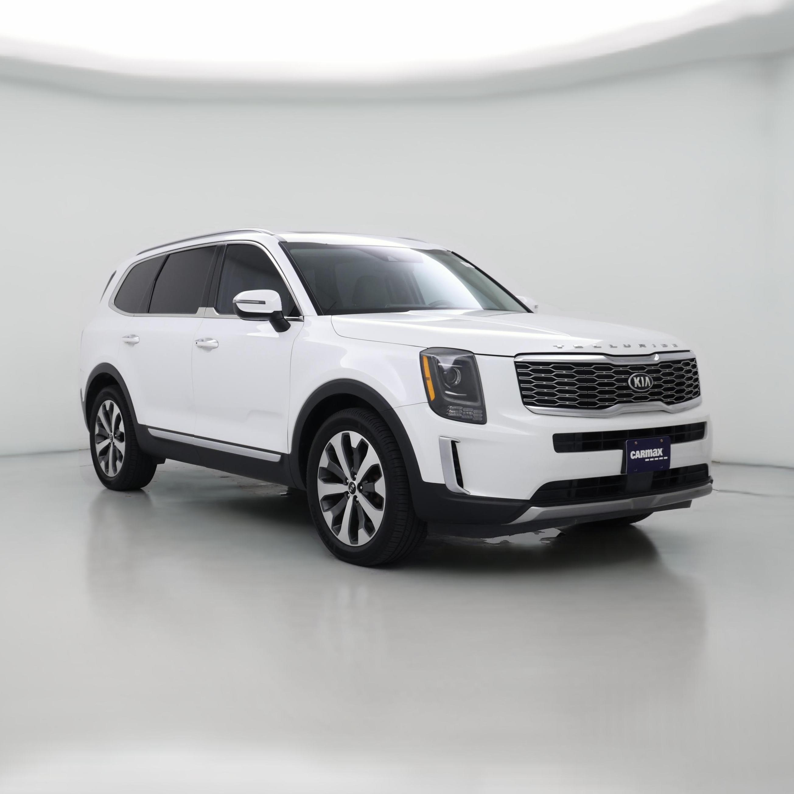 Thumbnail: 2020 Kia Telluride - 1