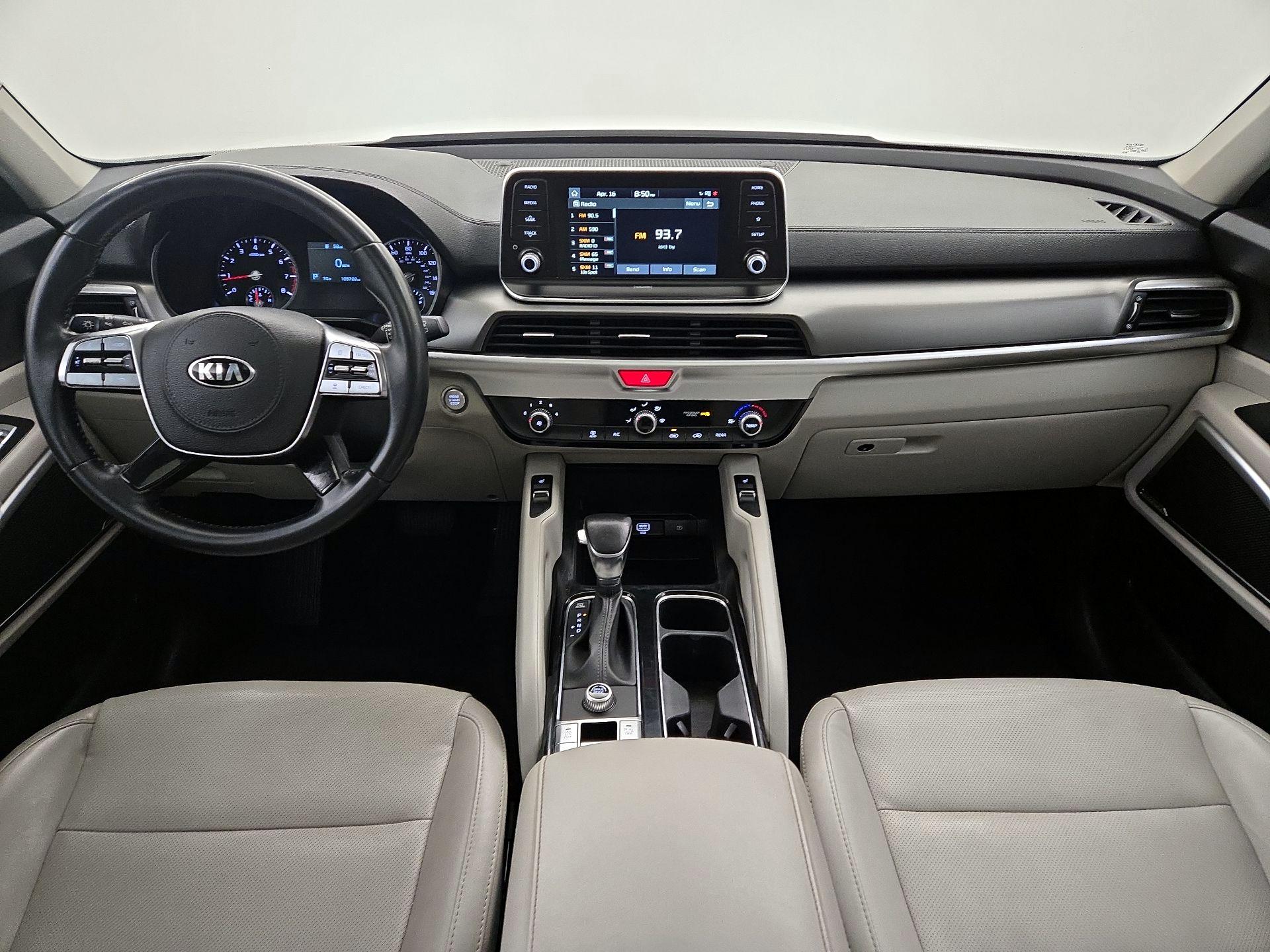 Thumbnail: 2020 Kia Telluride - 9