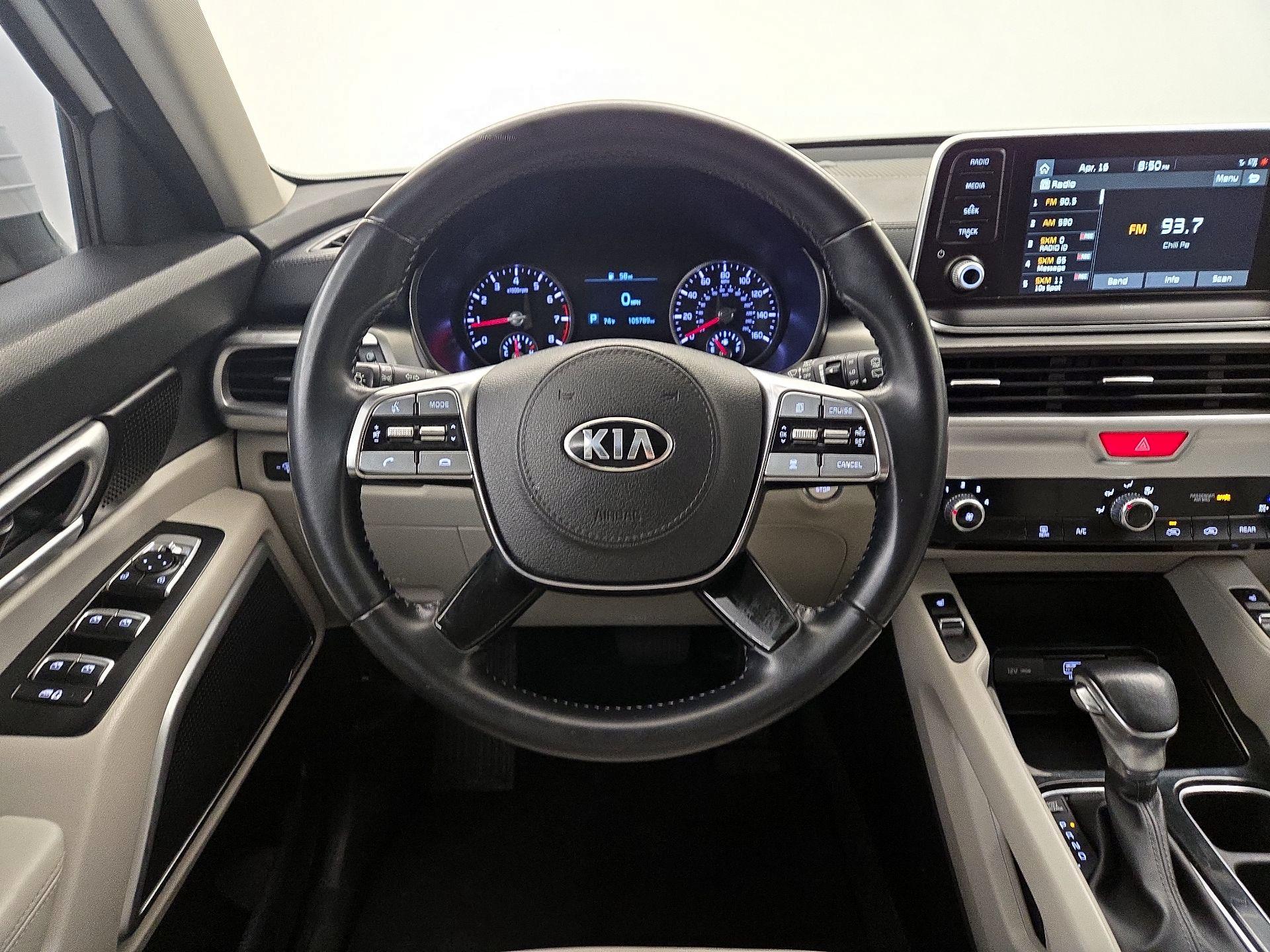 Thumbnail: 2020 Kia Telluride - 10