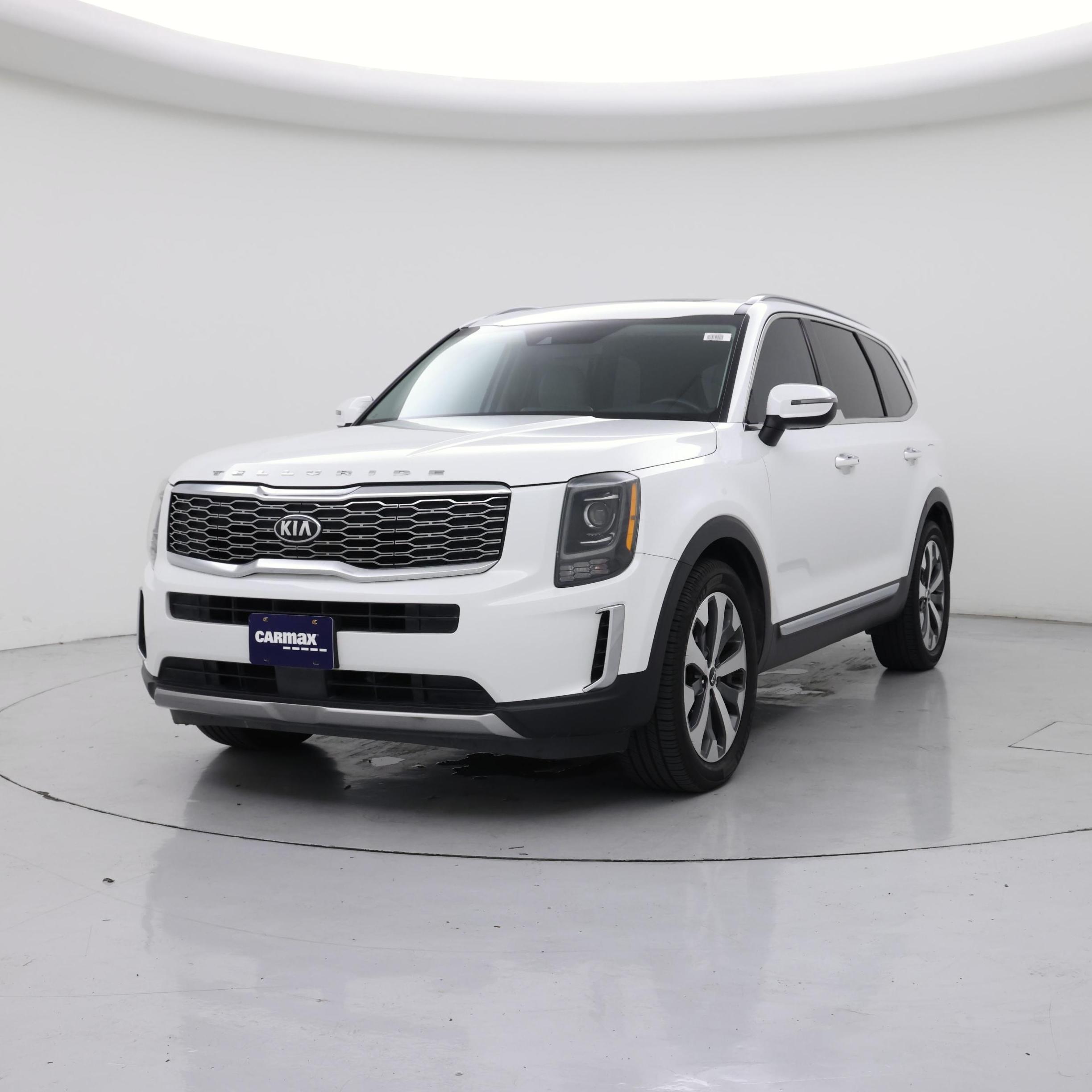 Thumbnail: 2020 Kia Telluride - 4