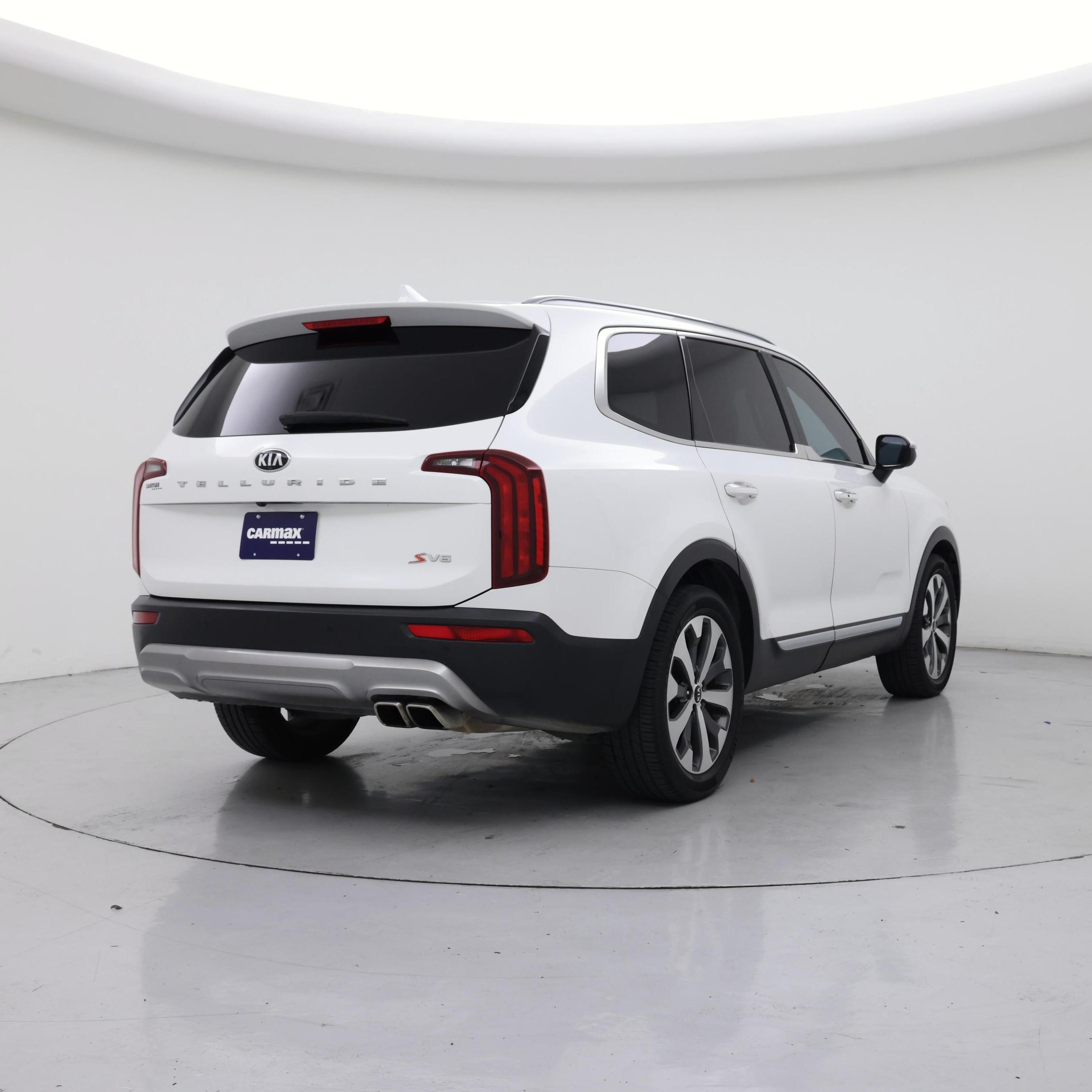 Thumbnail: 2020 Kia Telluride - 8