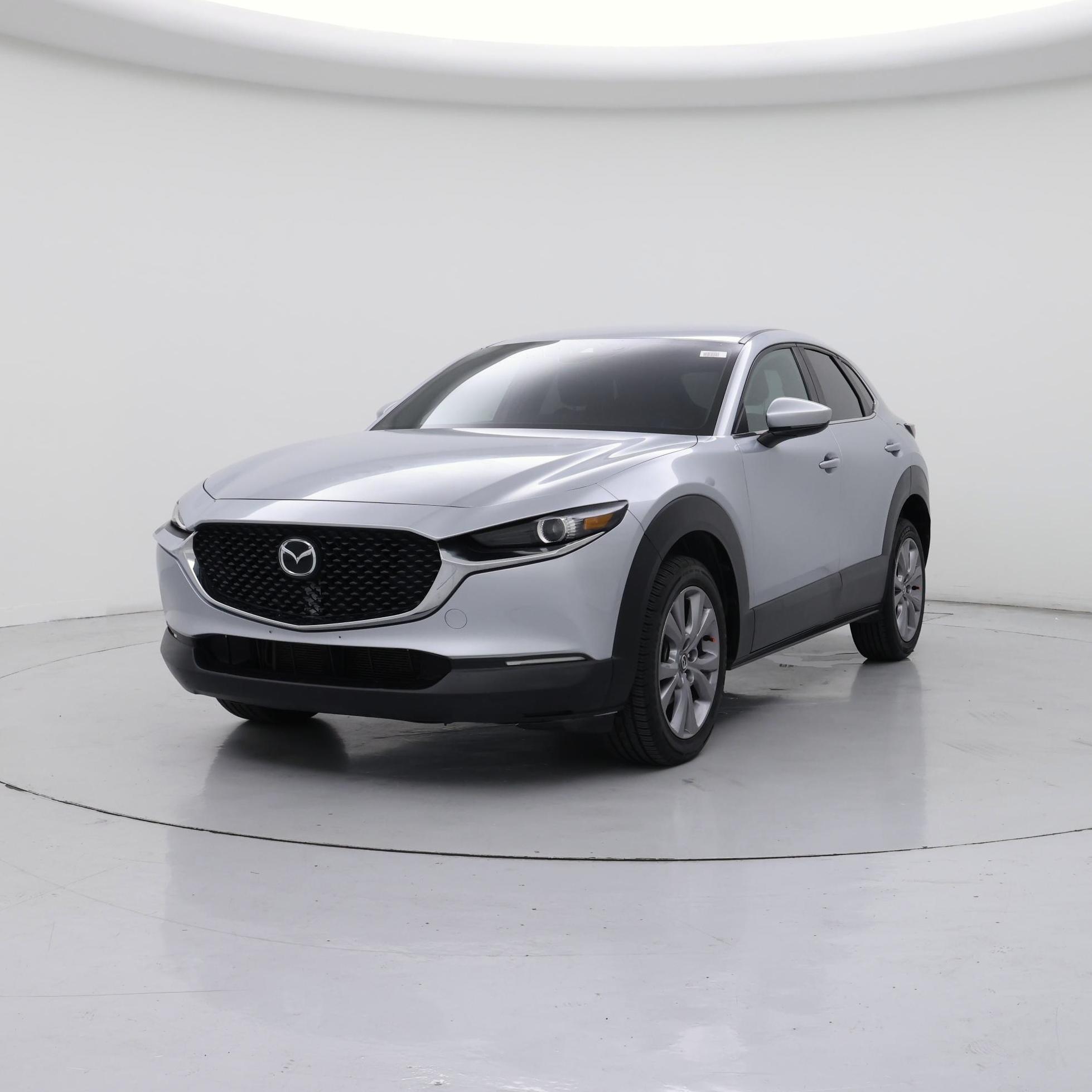 Thumbnail: 2021 Mazda CX-30 - 4
