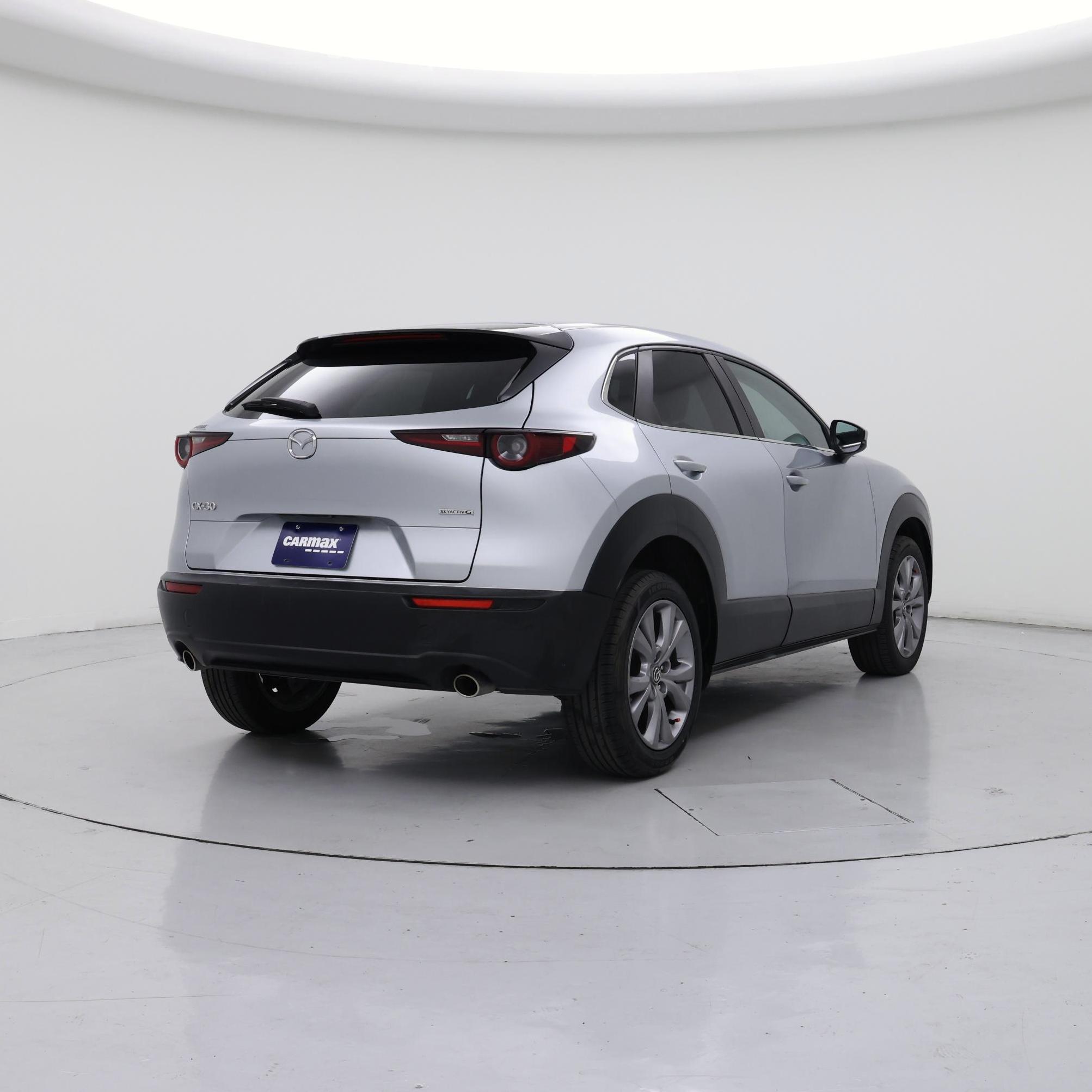 Thumbnail: 2021 Mazda CX-30 - 8