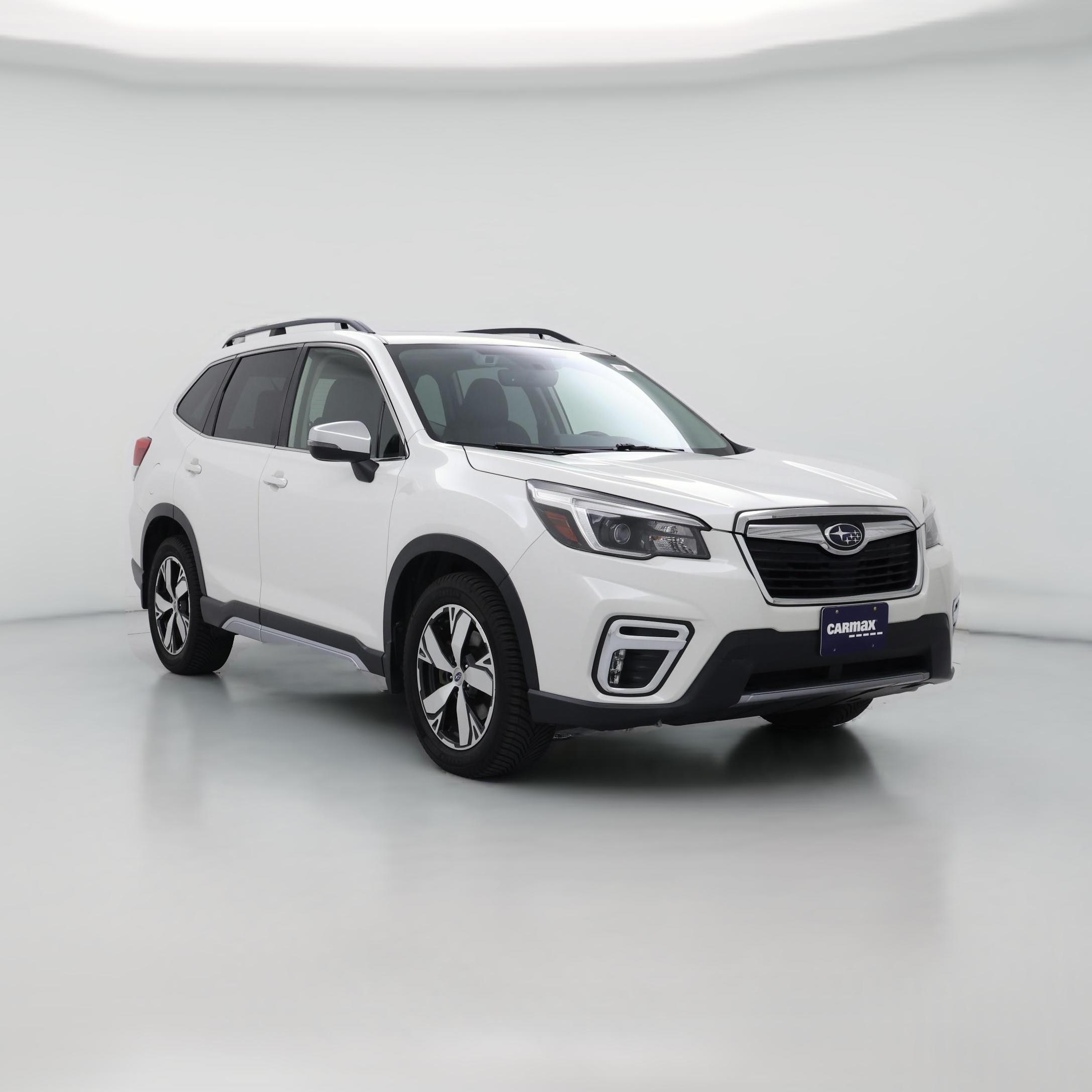 Thumbnail: 2021 Subaru Forester - 1